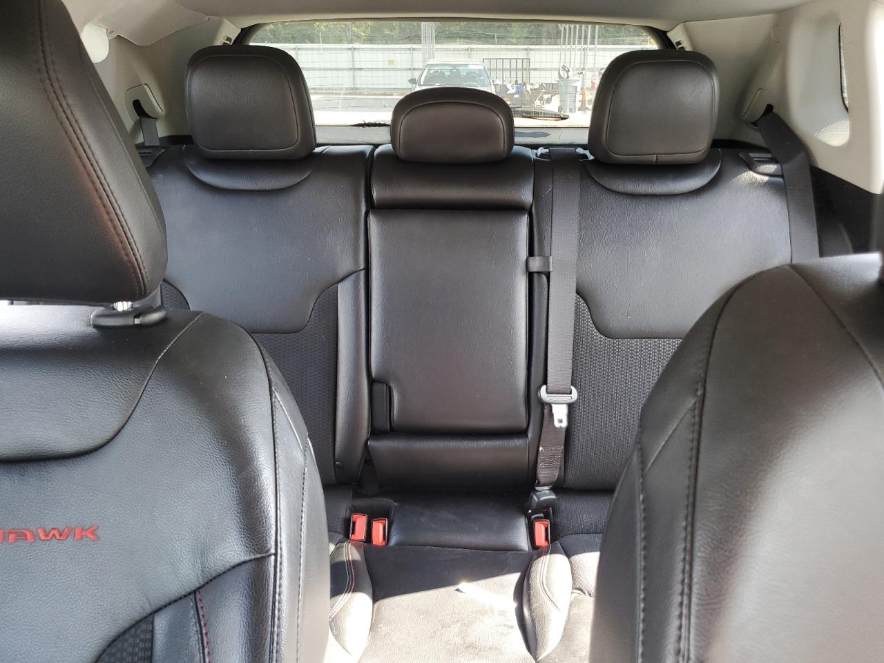 2022 Jeep Compass Trailhawk VIN: 3C4NJDDB7NT123617 Lot: 81794435