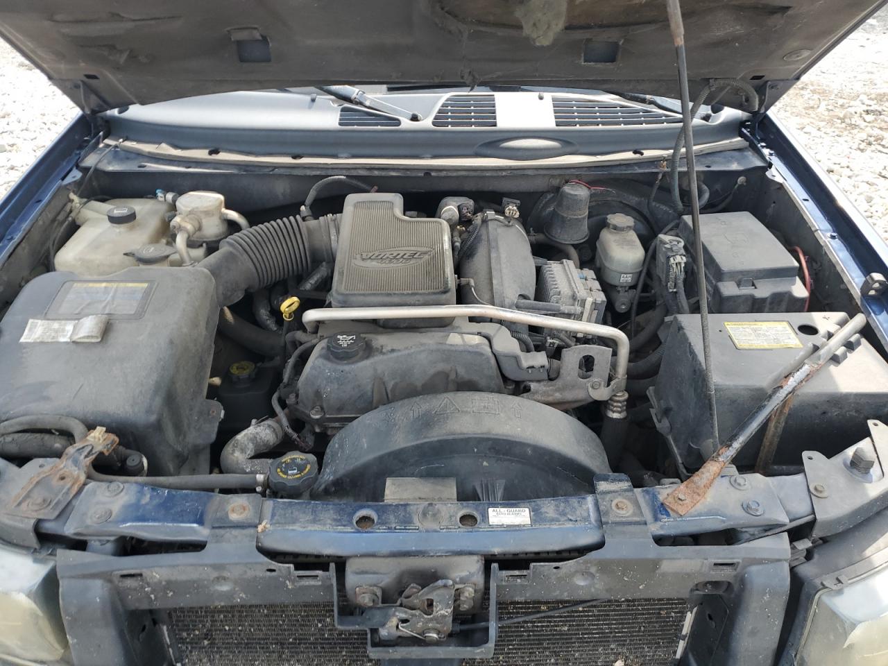 2003 Chevrolet Trailblazer VIN: 1GNDT13S932328772 Lot: 81499835