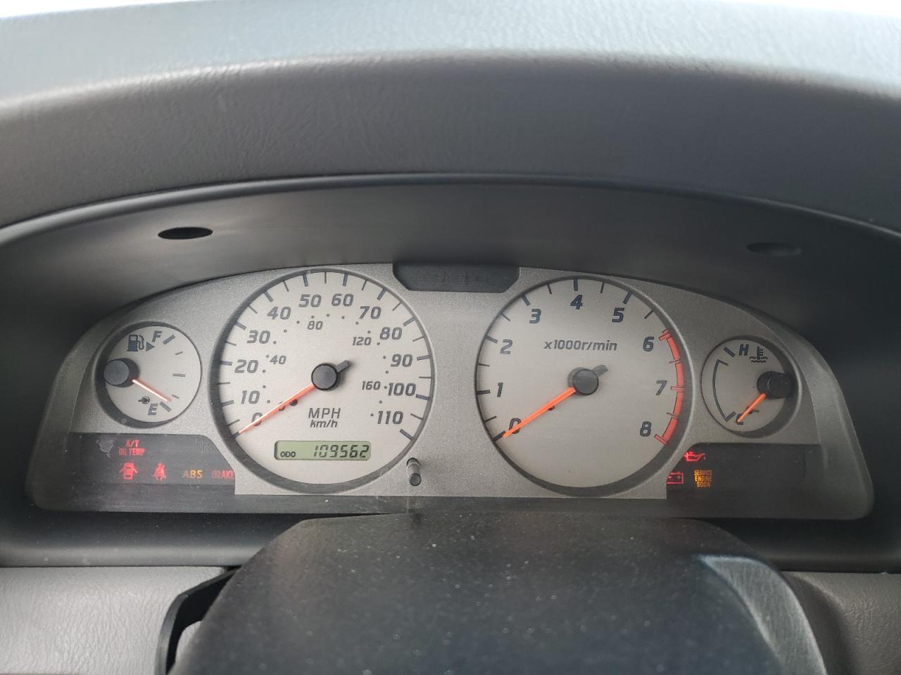 2001 Nissan Xterra Xe VIN: 5N1ED28Y61C535488 Lot: 70904055