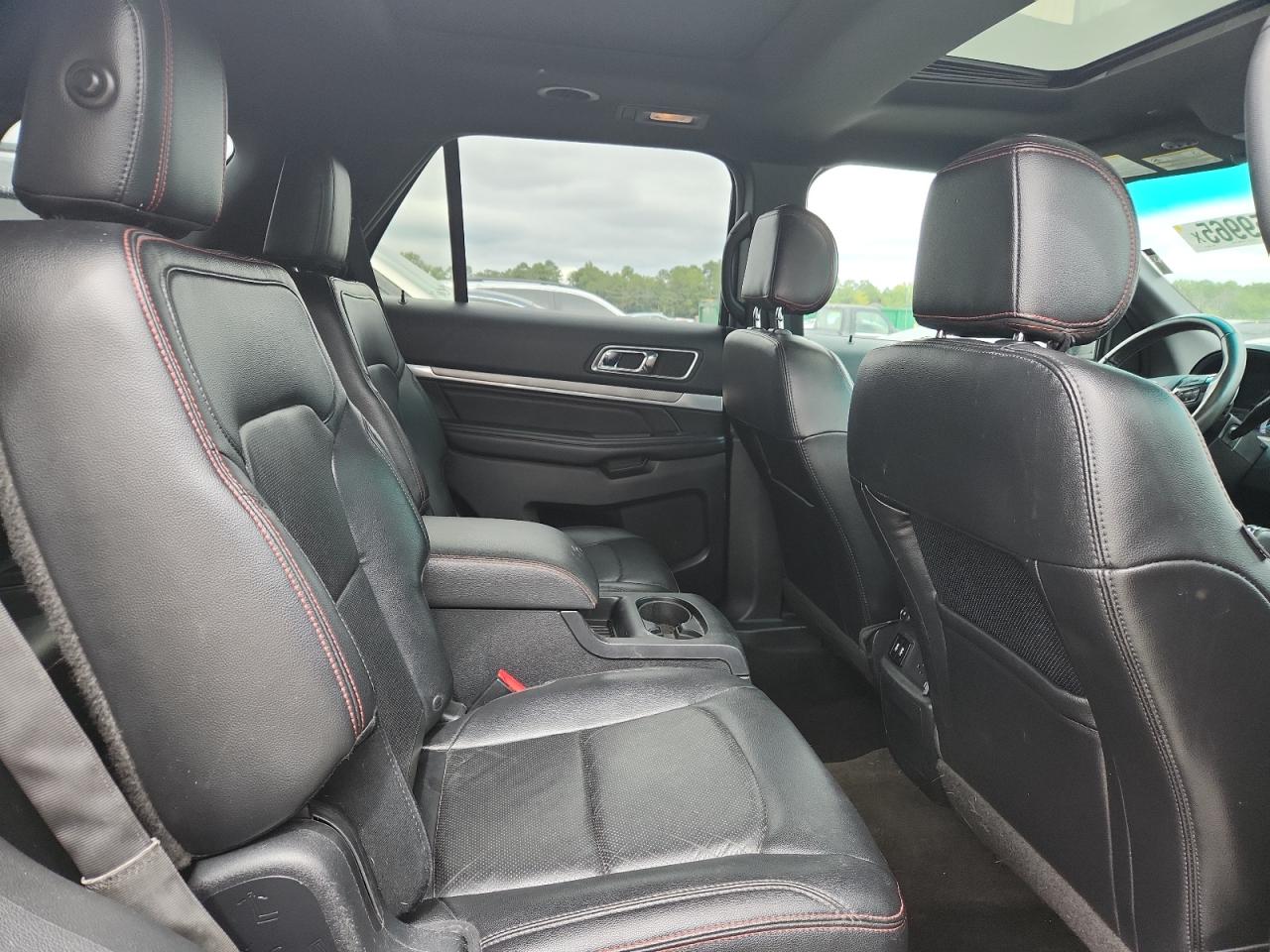 2016 Ford Explorer Sport VIN: 1FM5K8GT2GGA83815 Lot: 84759965