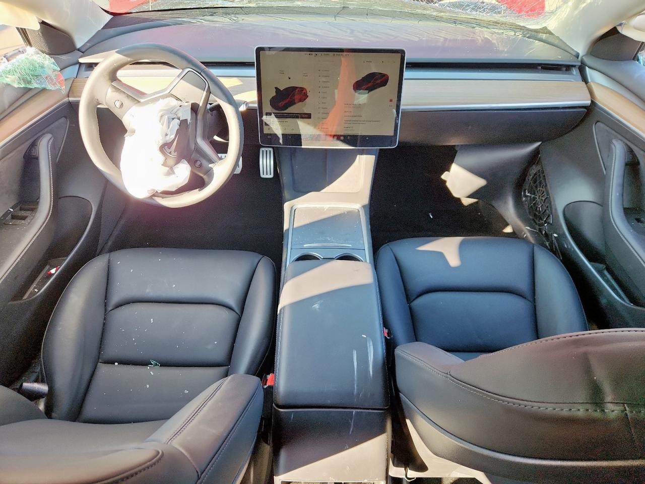 2023 Tesla Model 3 VIN: 5YJ3E1EC8PF711786 Lot: 84152935