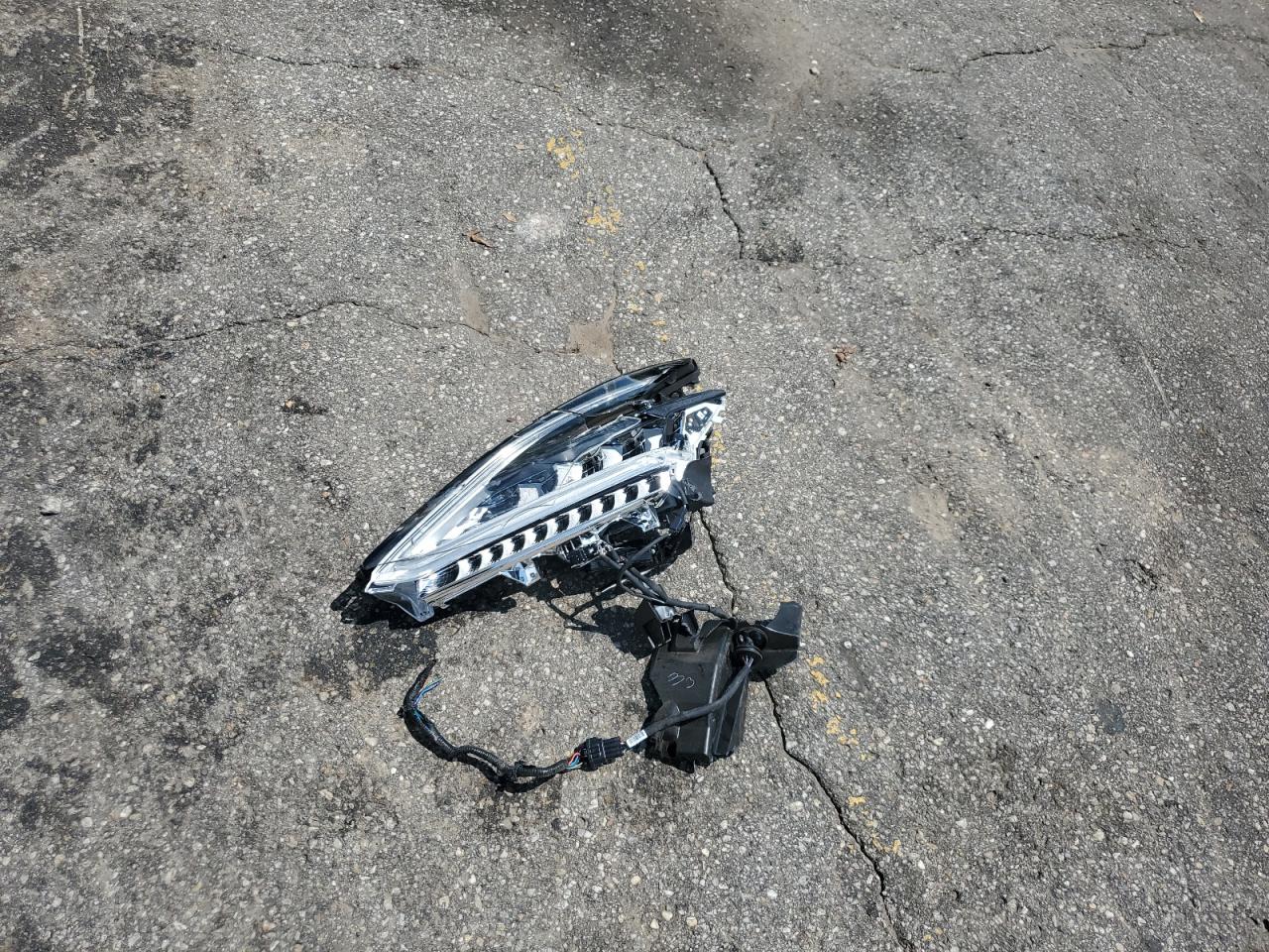 2019 Nissan Murano S VIN: 5N1AZ2MJXKN137277 Lot: 71557005