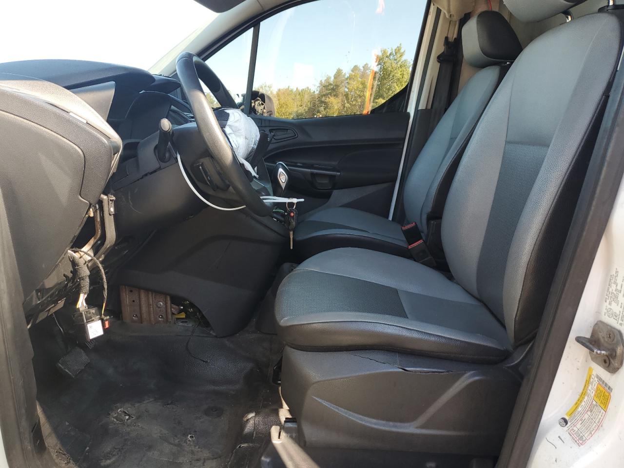 2017 Ford Transit Connect Xl VIN: NM0LS7E70H1331038 Lot: 80729115