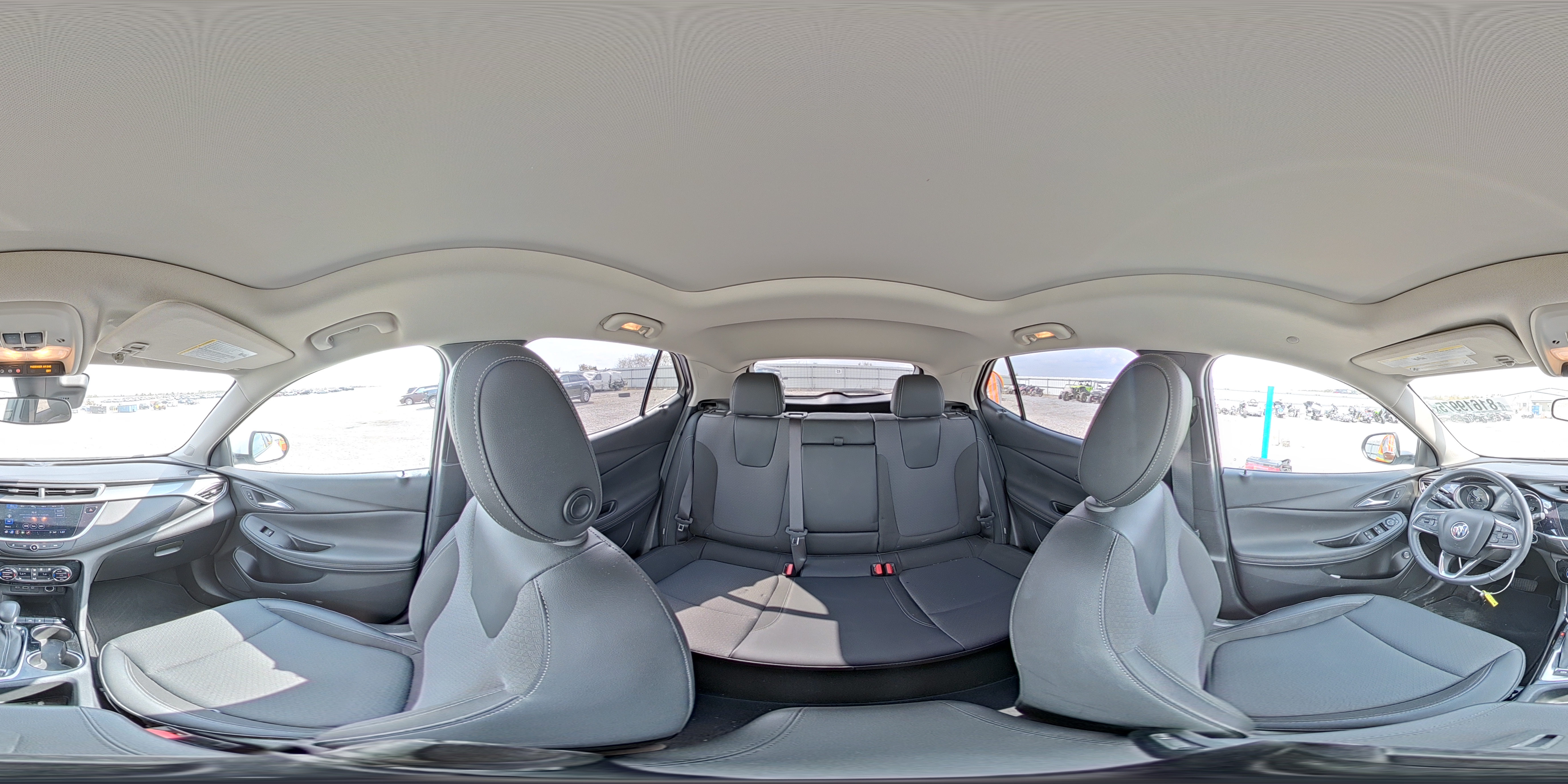 2022 Buick Encore Gx Select VIN: KL4MMDSL8NB105623 Lot: 81619975