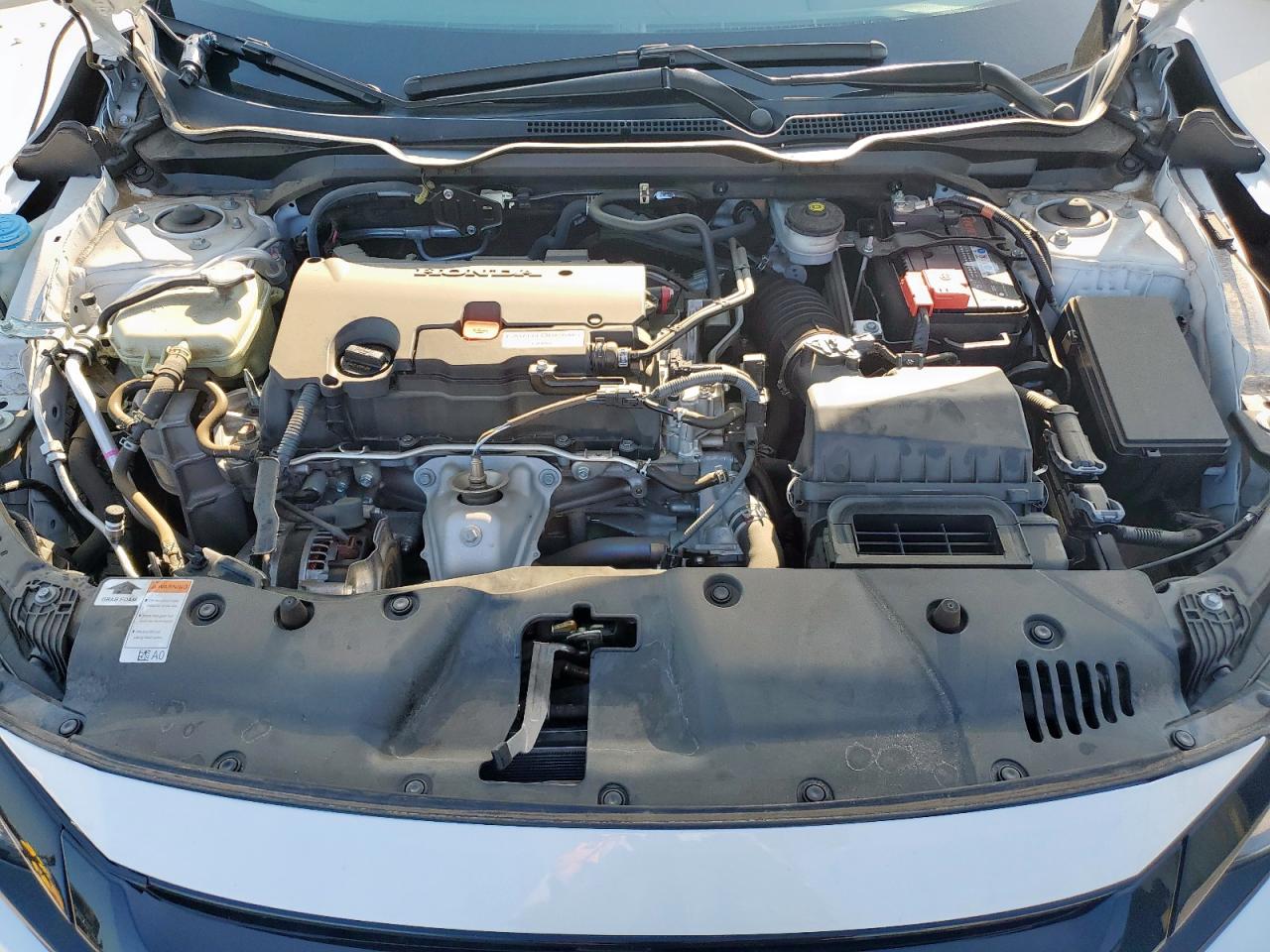 2020 Honda Civic Sport VIN: 19XFC2F86LE025832 Lot: 80055155
