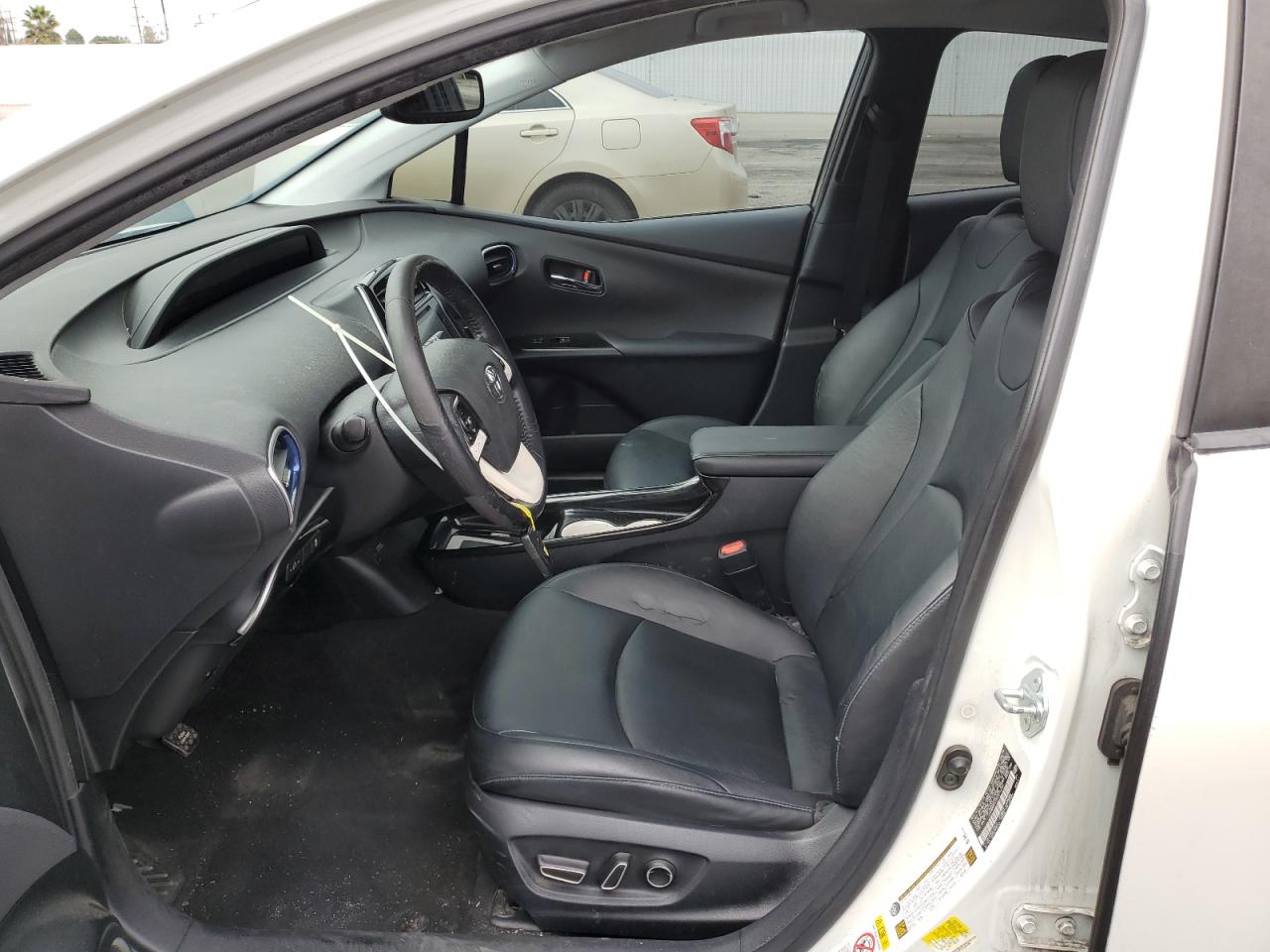 2016 Toyota Prius VIN: JTDKARFU3G3015959 Lot: 84058815