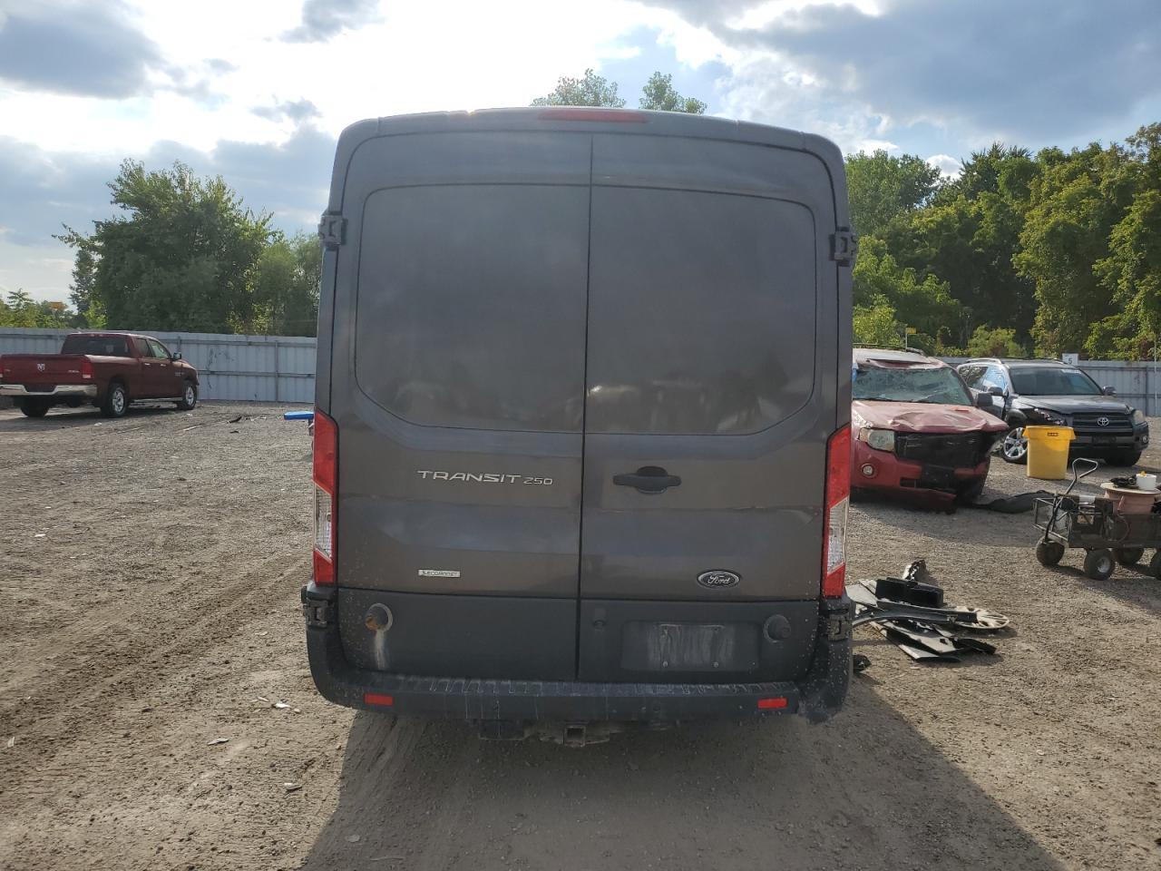 2017 Ford Transit T-250 VIN: 1FTYR2CGXHKA93364 Lot: 80099645