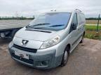 2007 PEUGEOT EXPERT HDI SWB 1000 2.0 HDI 120 H1 VAN for sale at Copart WOLVERHAMPTON