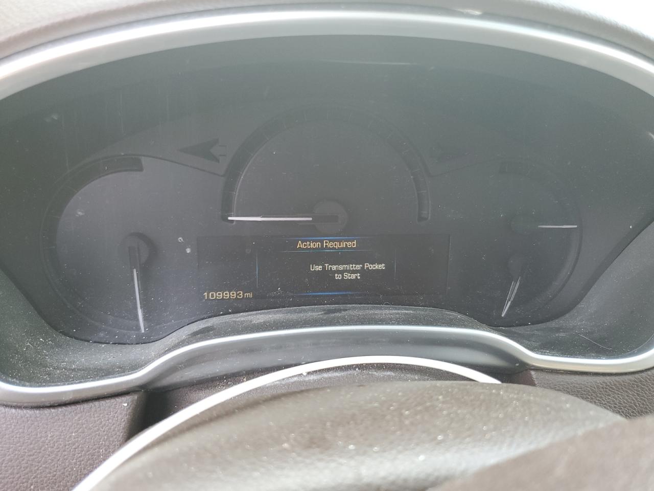 2013 Cadillac Srx Premium Collection VIN: 3GYFNEE33DS559093 Lot: 81462135