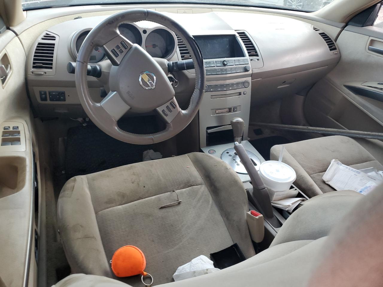 2004 Niss Maxima VIN: 1N4BA41E34C804150 Lot: 81709545