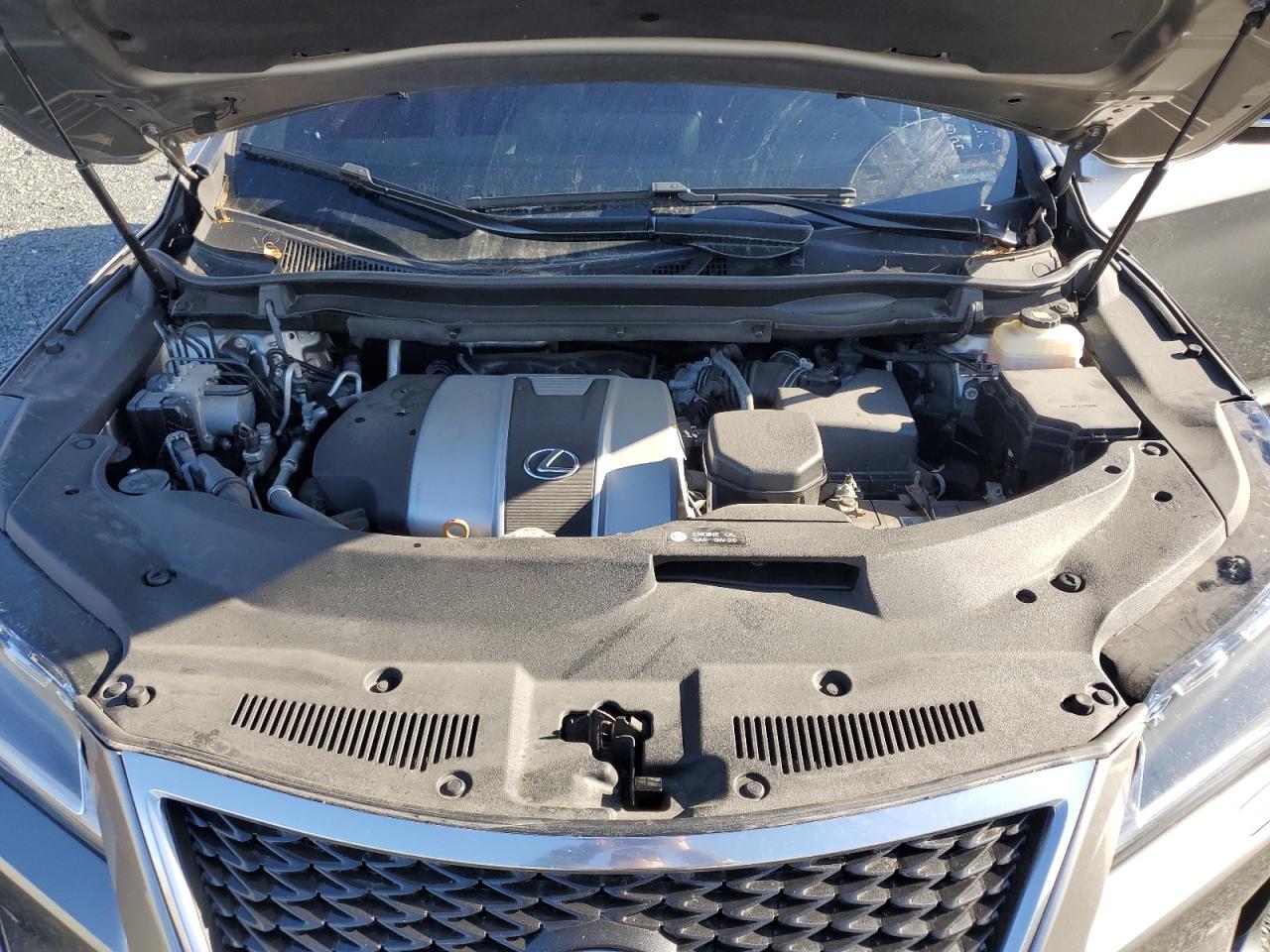2019 Lexus Rx 350 Base VIN: 2T2BZMCAXKC179968 Lot: 70996685
