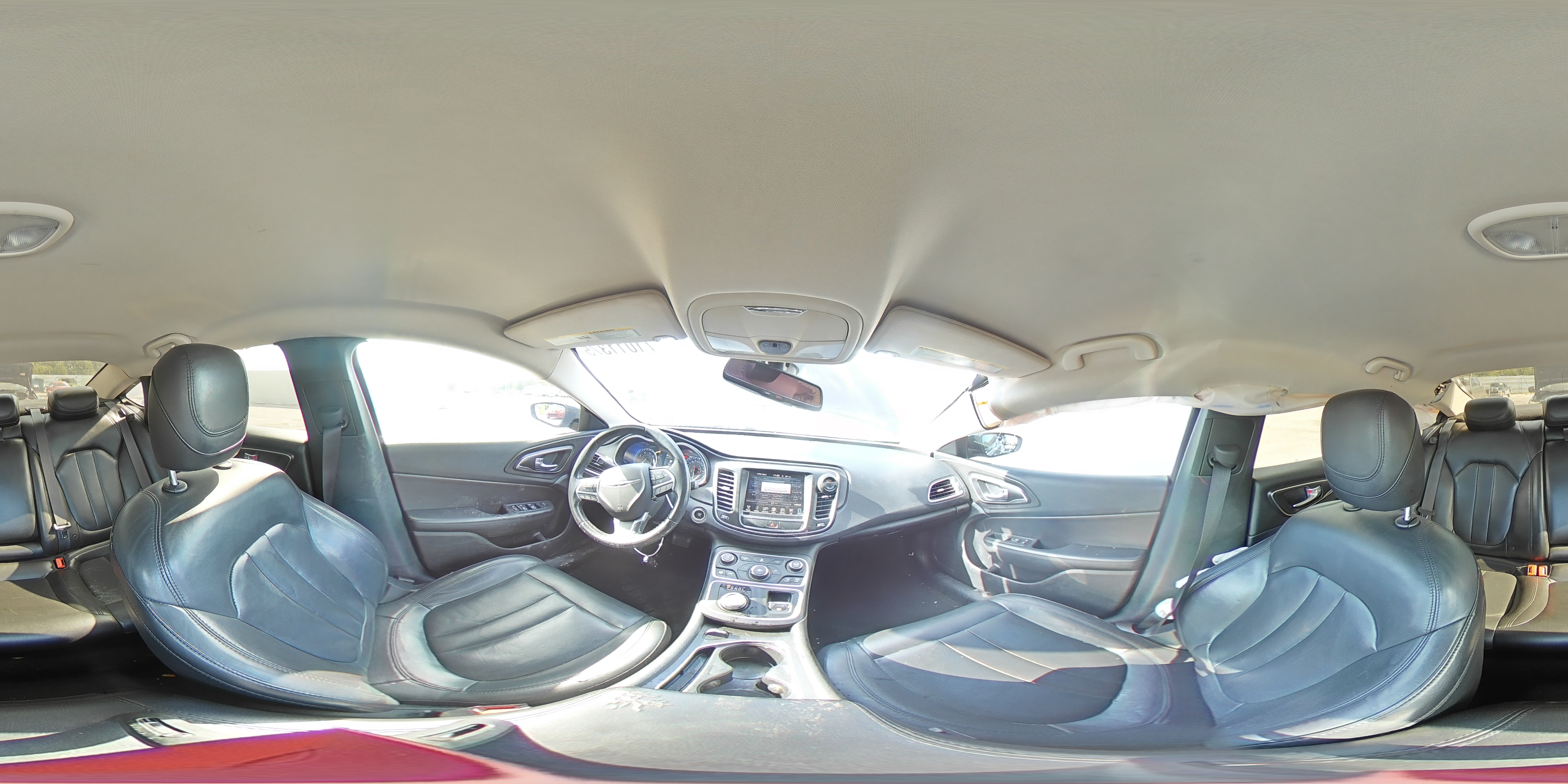 2016 Chrysler 200 Limited VIN: 1C3CCCAB1GN178944 Lot: 71011375