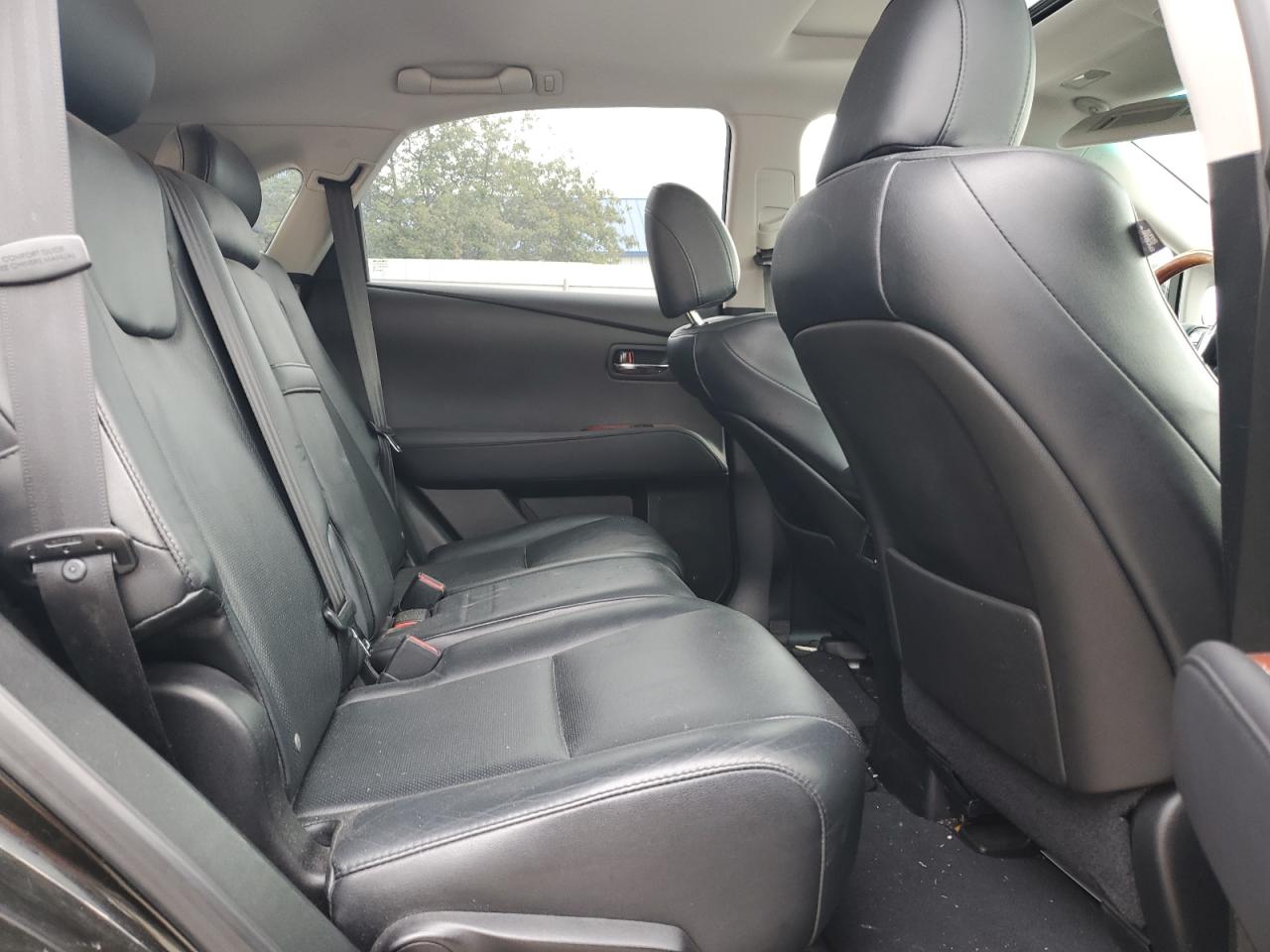 2012 Lexus Rx 350 VIN: 2T2BK1BAXCC130193 Lot: 71660625