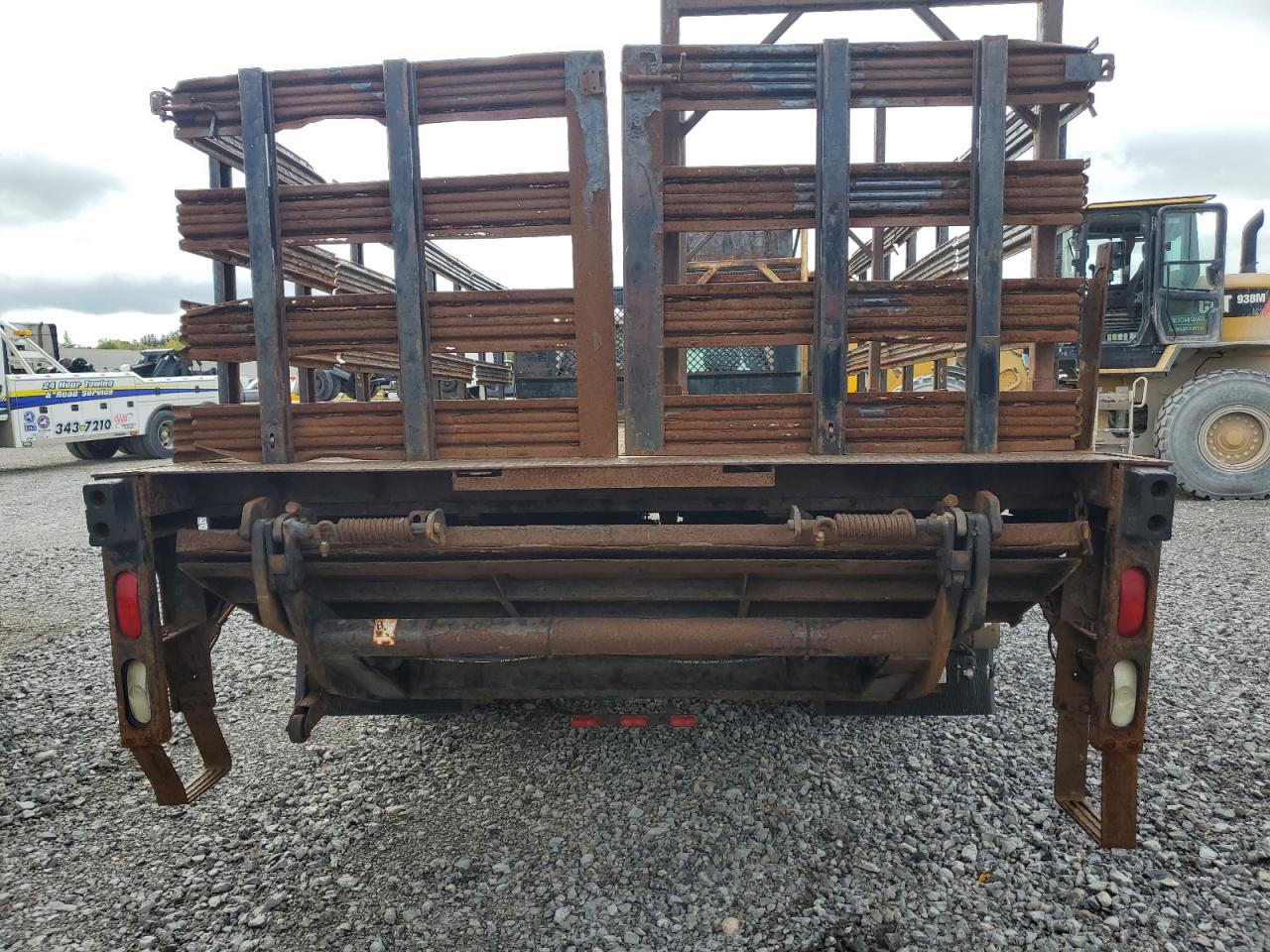 2014 Ford F550 Super Duty VIN: 1FDUF5GT3EEA05051 Lot: 72031555