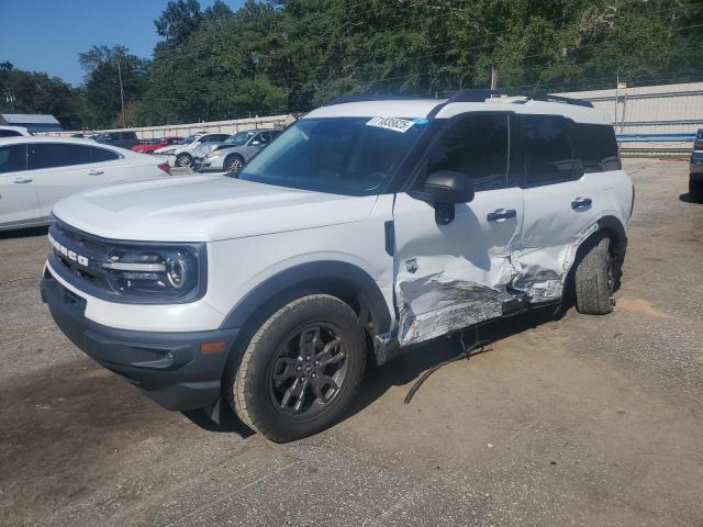 FORD BRONCO SPORT BIG BEND 2022
