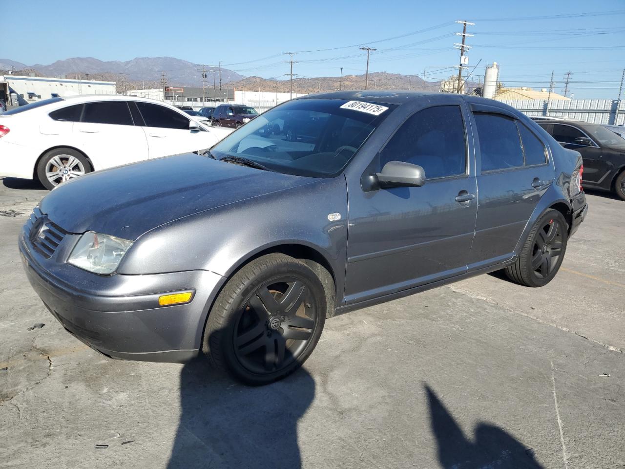 2003 Volkswagen Jetta Gls
