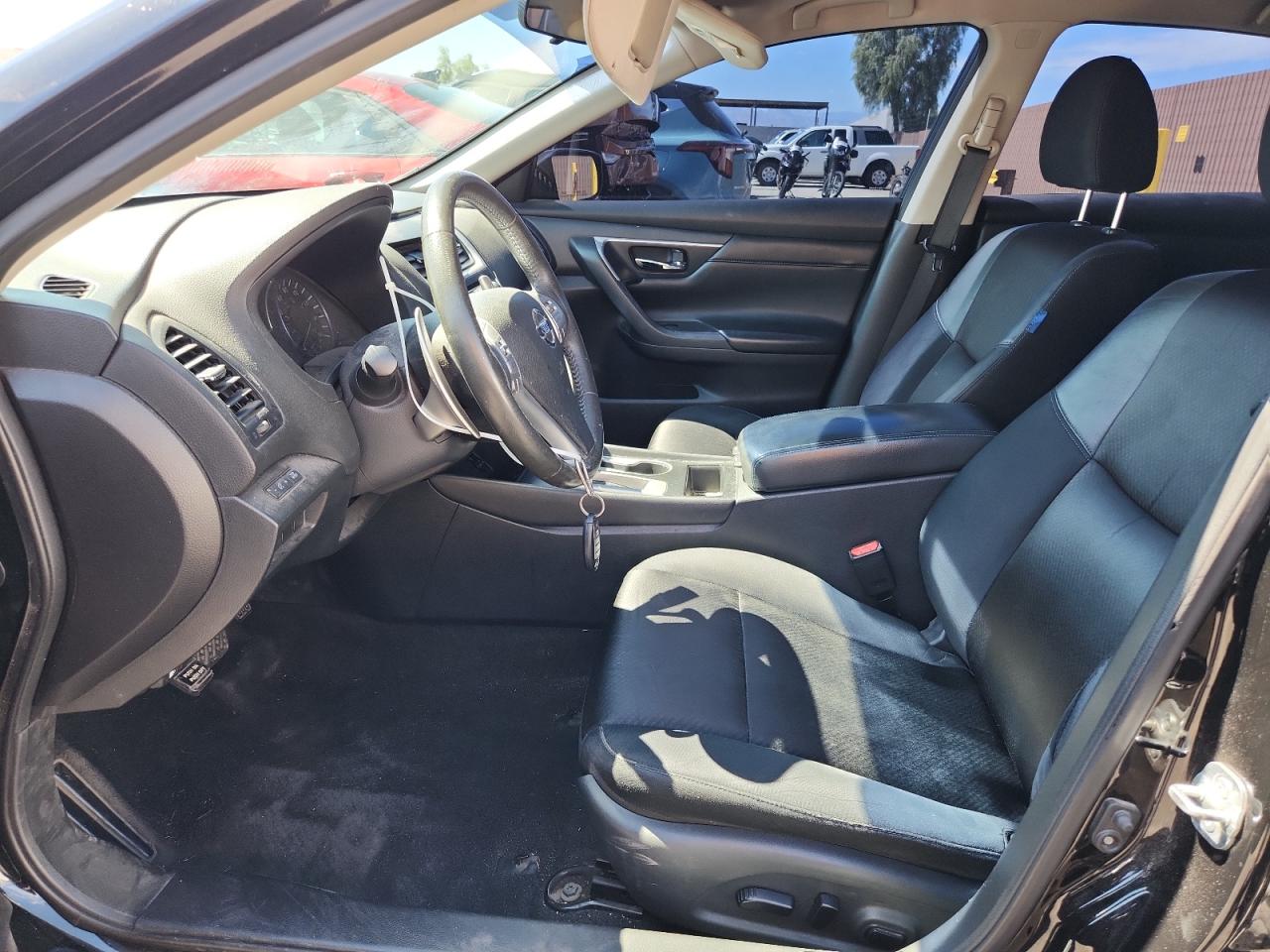 2017 Nissan Altima 2.5 VIN: 1N4AL3AP3HC213355 Lot: 81708515