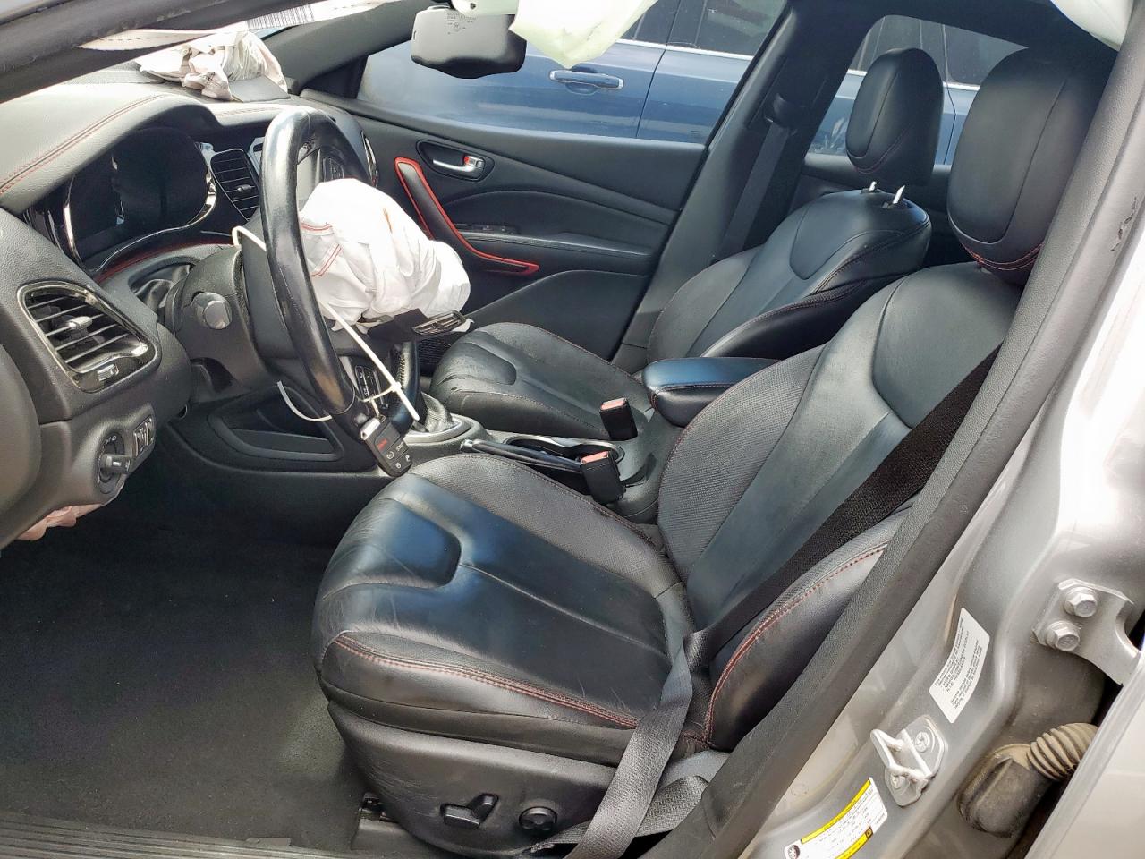 2015 Dodge Dart Gt VIN: 1C3CDFEB4FD252399 Lot: 71526565