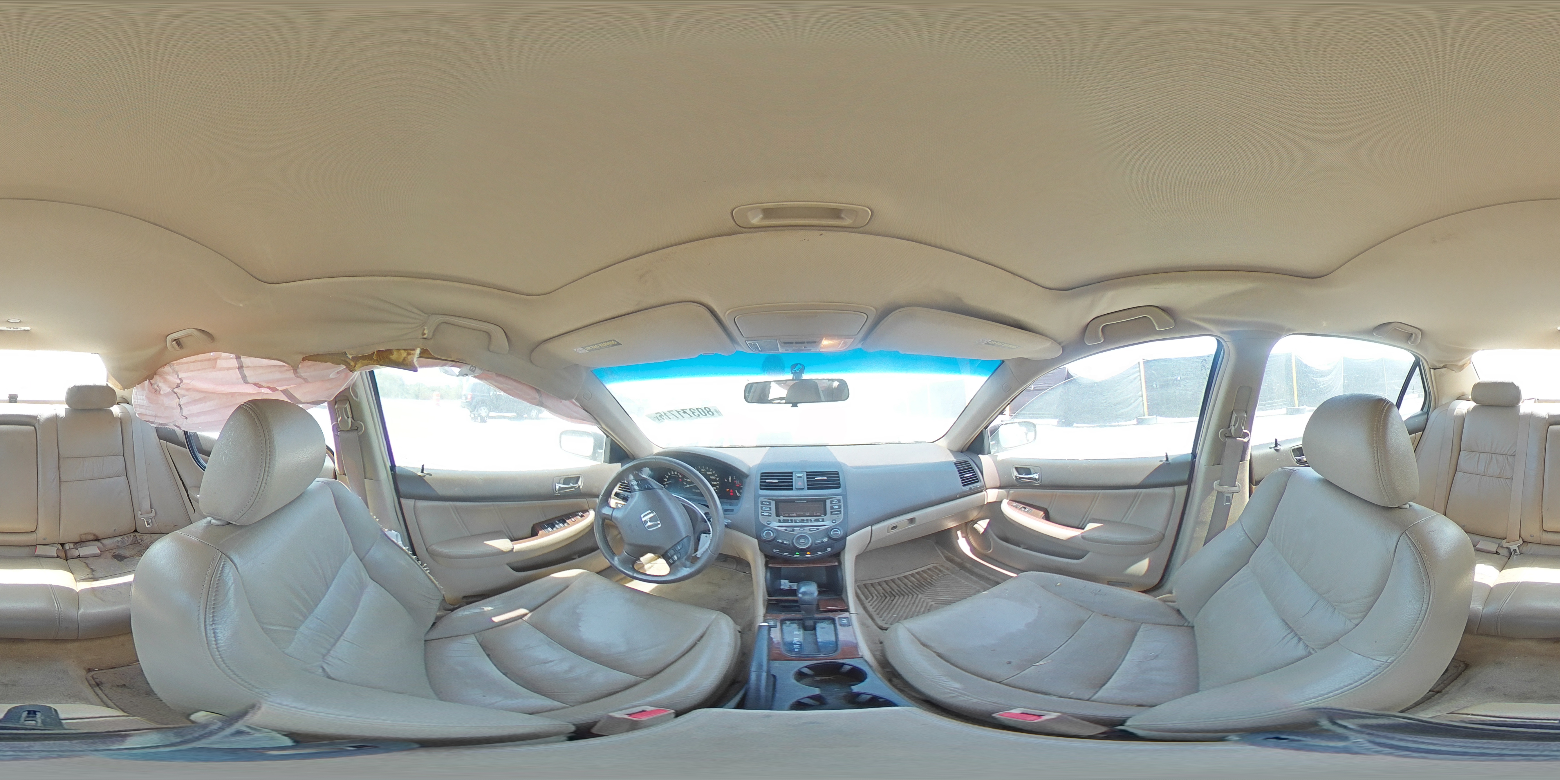 2006 Honda Accord Ex VIN: 1HGCM66506A014993 Lot: 80371715