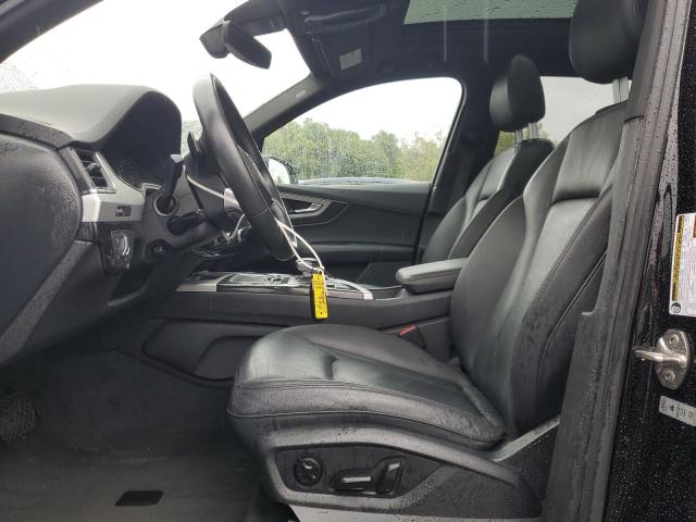  AUDI Q7 2019 Black