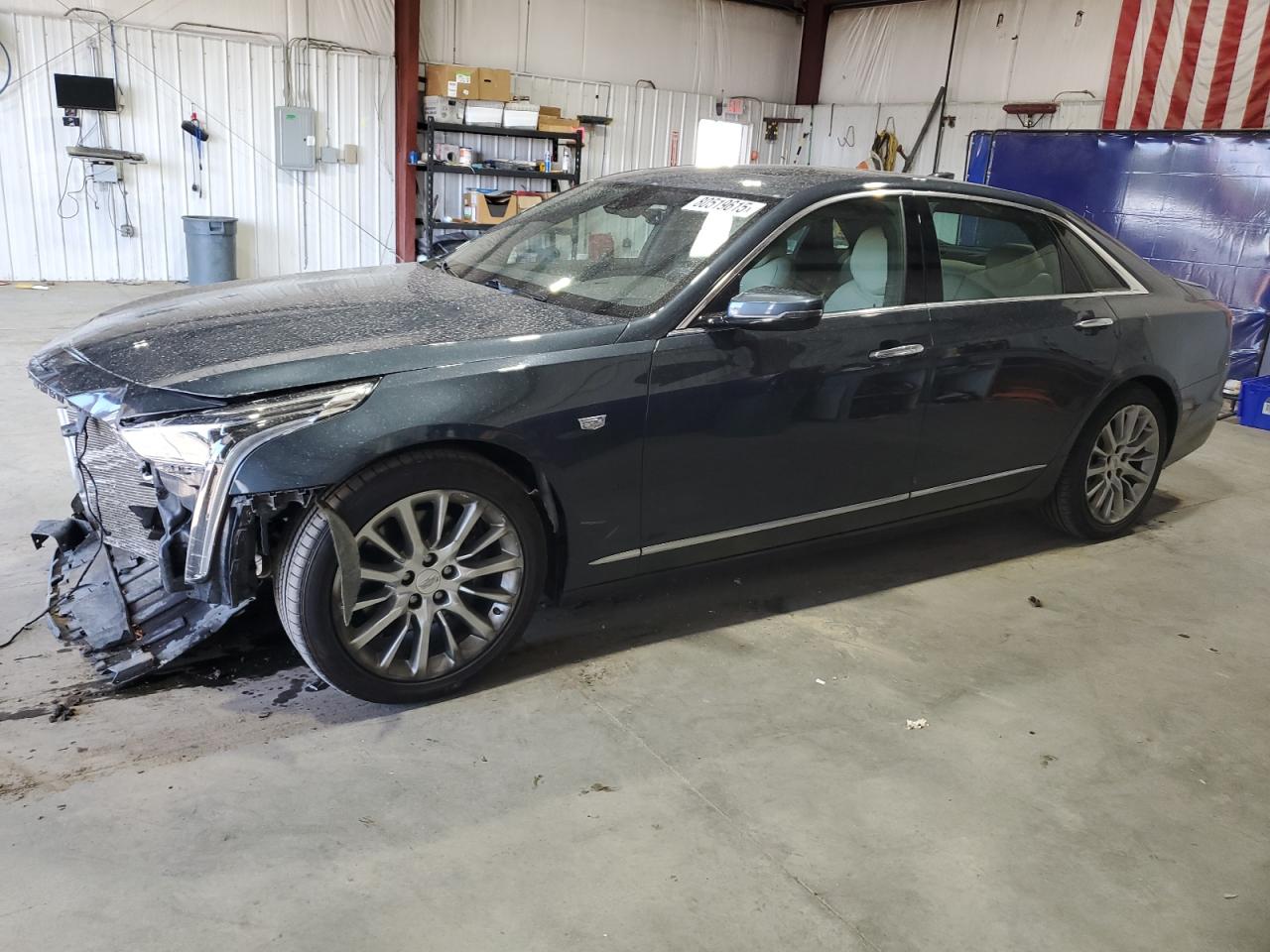 2020 Cadillac Ct6 Luxury