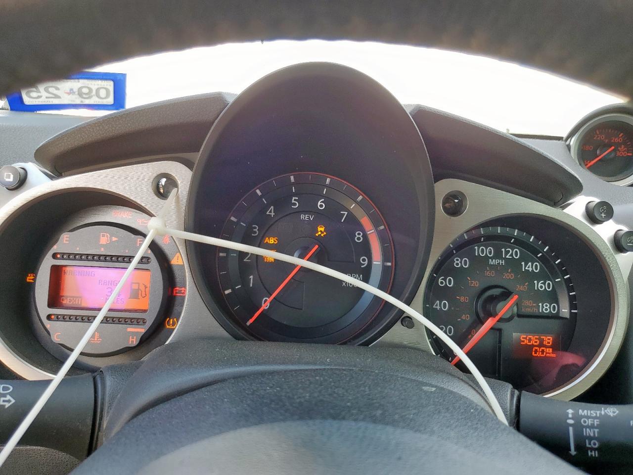 2017 Nissan 370Z Base VIN: JN1AZ4EH9HM951353 Lot: 84243905