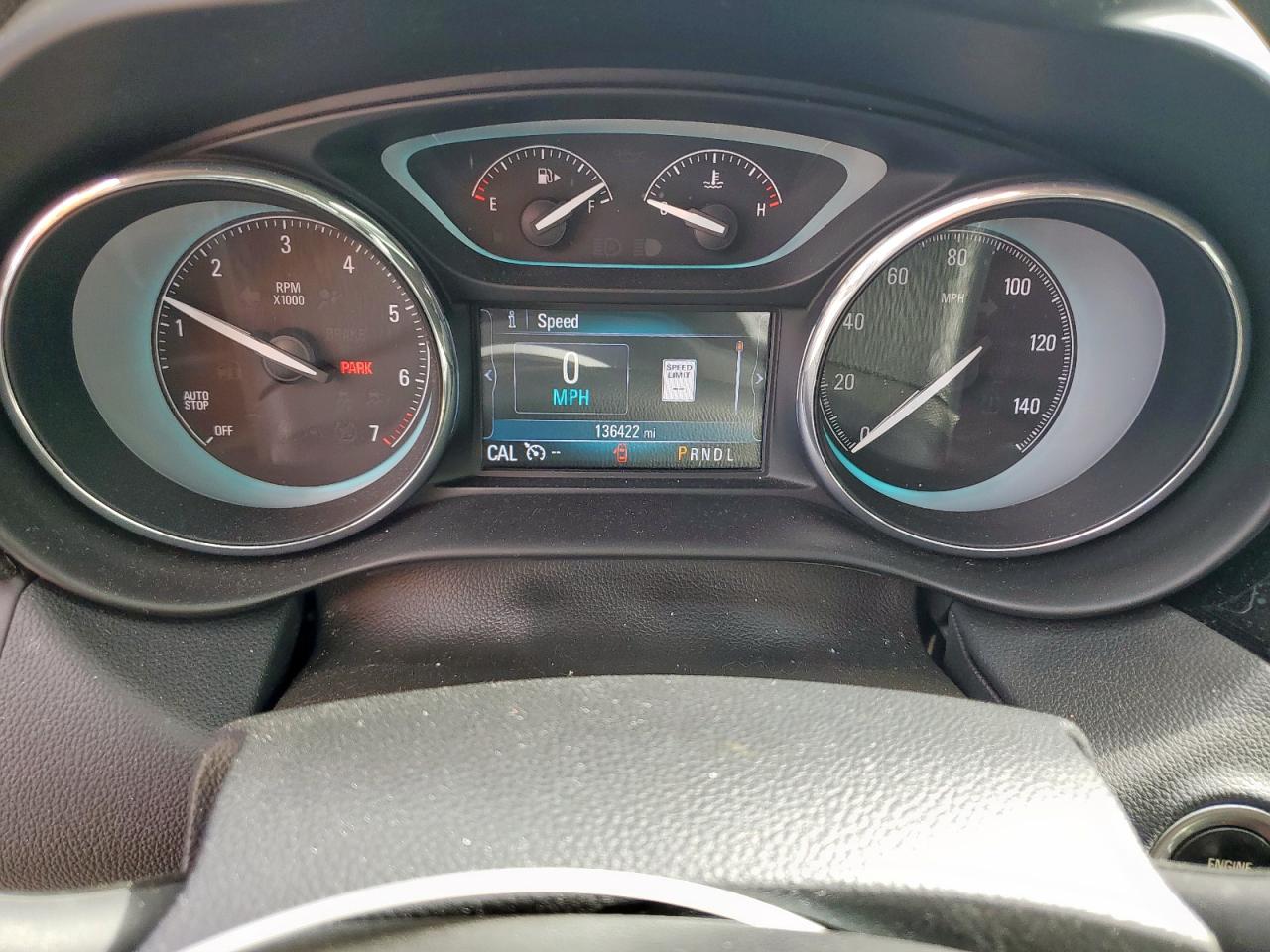 2017 Buick Envision Essence VIN: LRBFXBSA4HD097200 Lot: 84015555