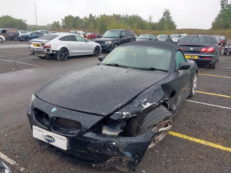 2007 BMW Z4 SE  for sale at Copart SANDTOFT