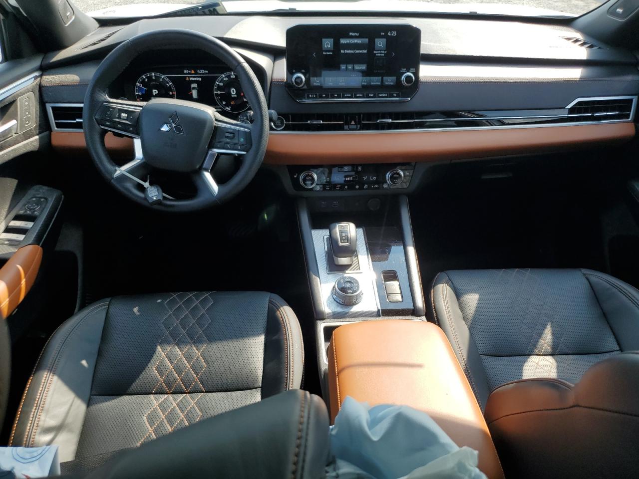 2022 Mitsubishi Outlander Sel VIN: JA4J4VA87NZ088813 Lot: 70878455