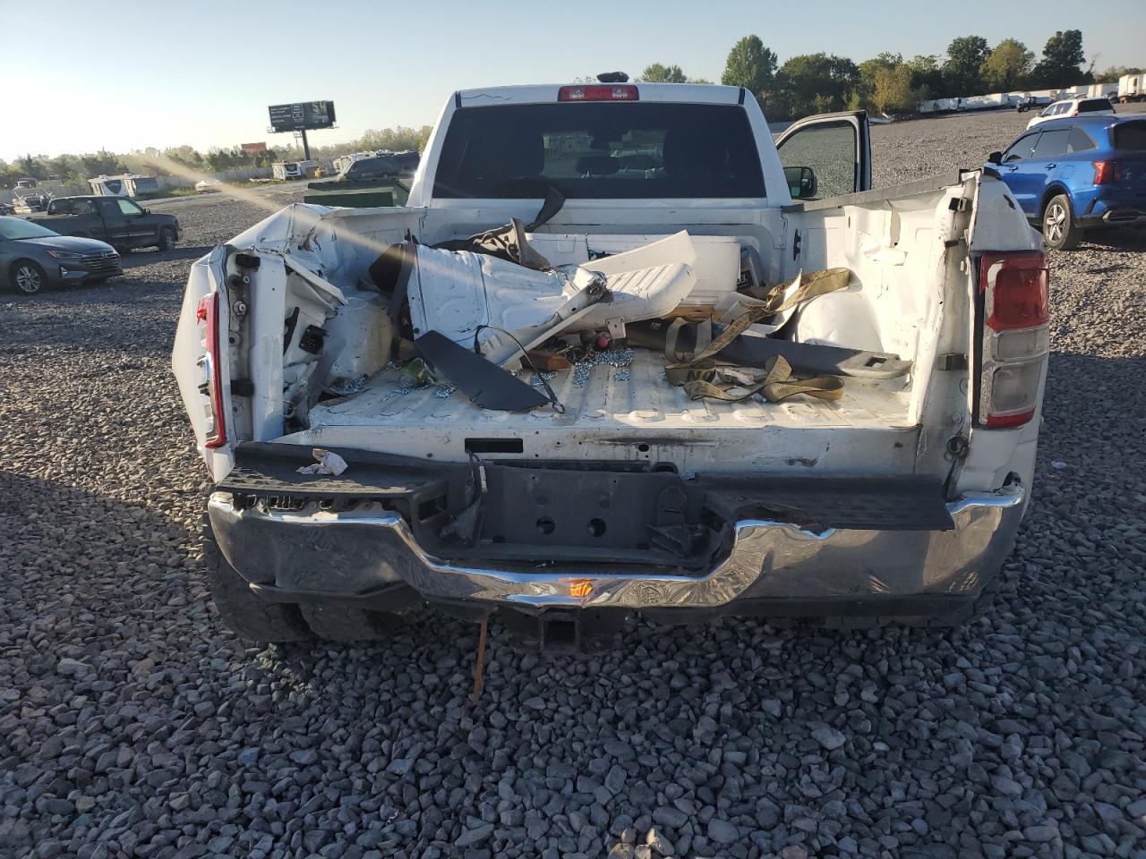 2021 Ram 3500 Big Horn VIN: 3C63RRHL2MG565400 Lot: 81838285