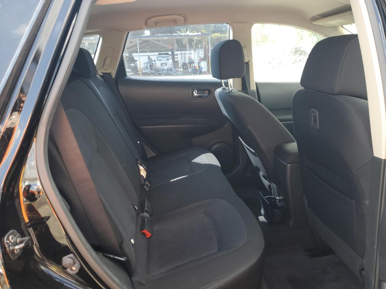 2014 Nissan Rogue Select S VIN: JN8AS5MT5EW602773 Lot: 71289115