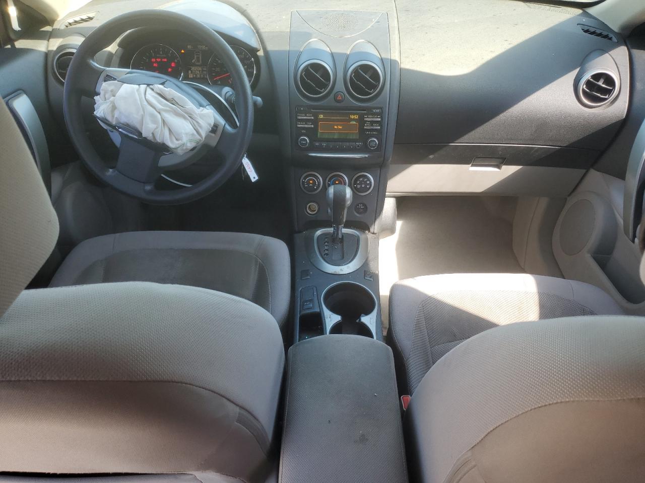 2012 Nissan Rogue S VIN: JN8AS5MT9CW283293 Lot: 81942465