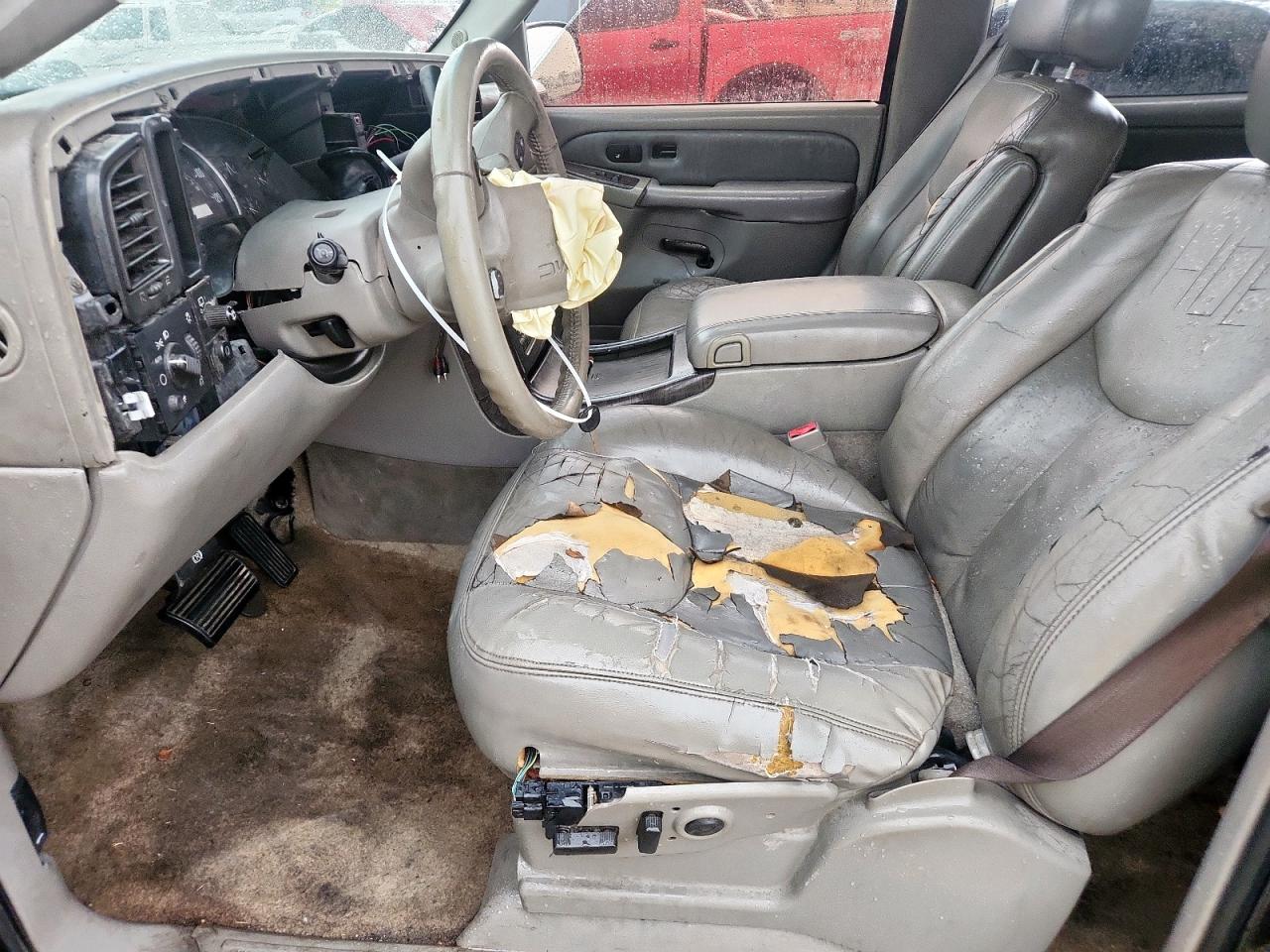 2003 GMC Yukon Denali VIN: 1GKEK63U73J331629 Lot: 82126865