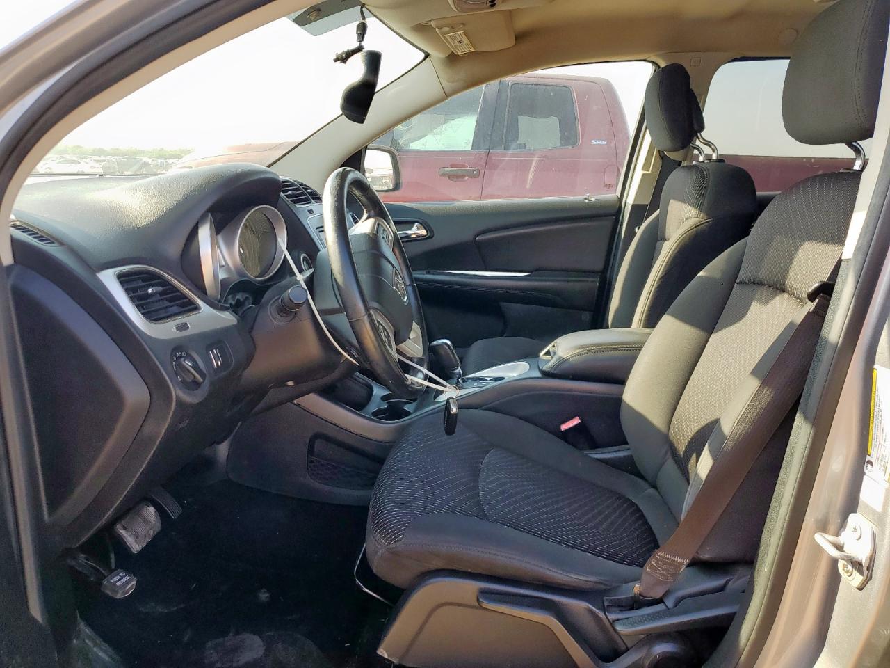 2017 Dodge Journey Se VIN: 3C4PDCAB8HT516044 Lot: 80808545