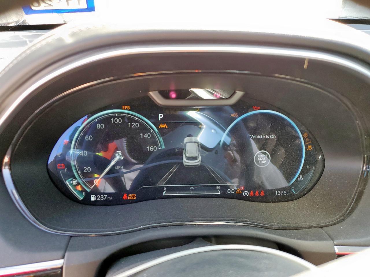 2025 Genesis Gv70 Base VIN: 5NMMADTB5SH030391 Lot: 81574665