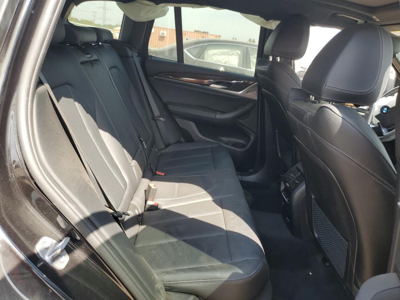 2022 BMW X3 xDrive30I VIN: 5UX53DP02N9M29832 Lot: 80183385