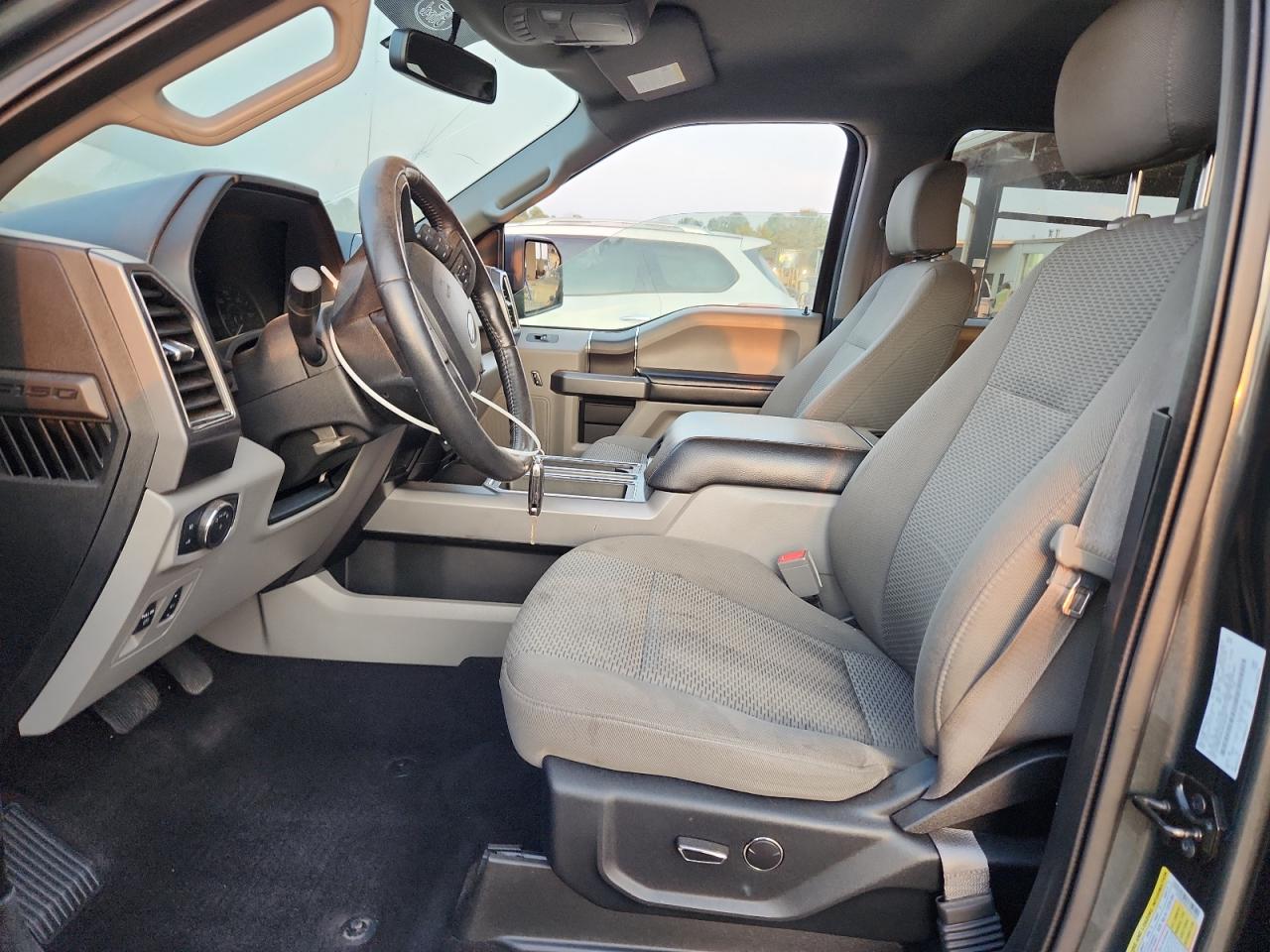 2018 Ford F150 Supercrew VIN: 1FTEW1EP9JKF06285 Lot: 81119455