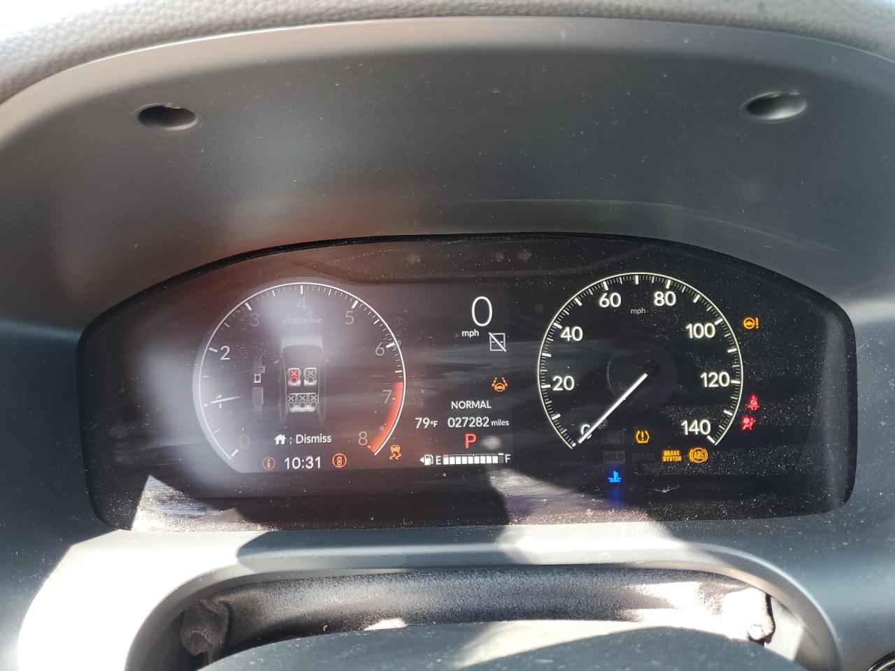 2024 Honda Hr-V Lx VIN: 3CZRZ2H31RM734948 Lot: 81549145