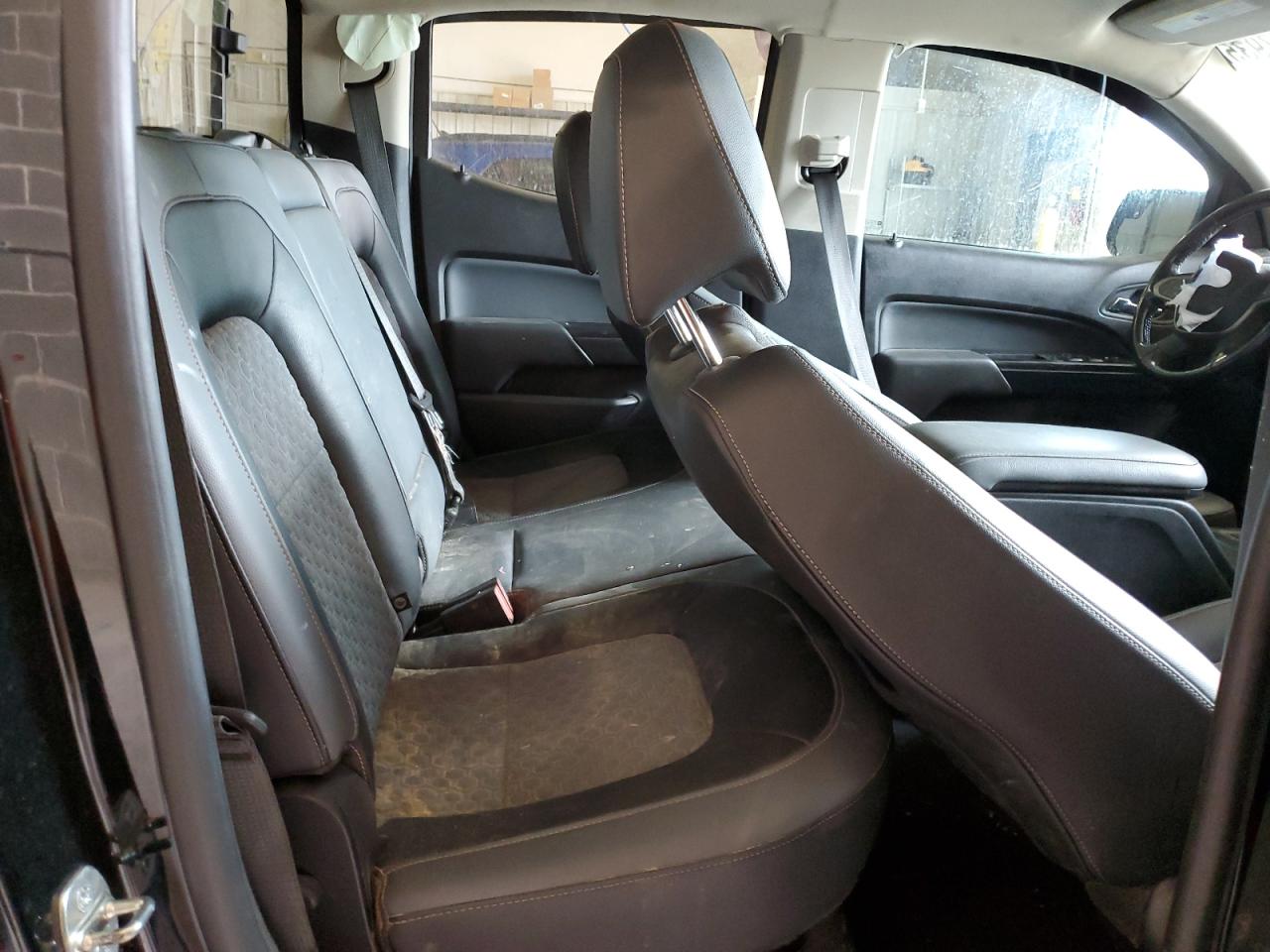 2019 Chevrolet Colorado Z71 VIN: 1GCGTDEN0K1157767 Lot: 72037935