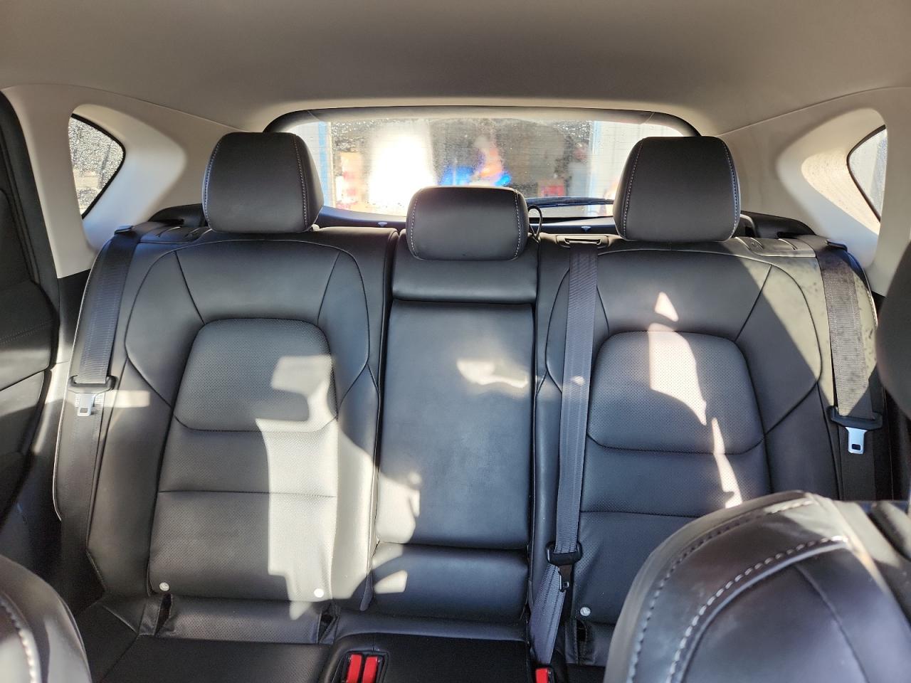 2024 Mazda Cx-5 Select VIN: JM3KFBBL2R0442356 Lot: 81612615