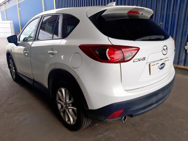 2014 MAZDA CX-5 SPORT NAV