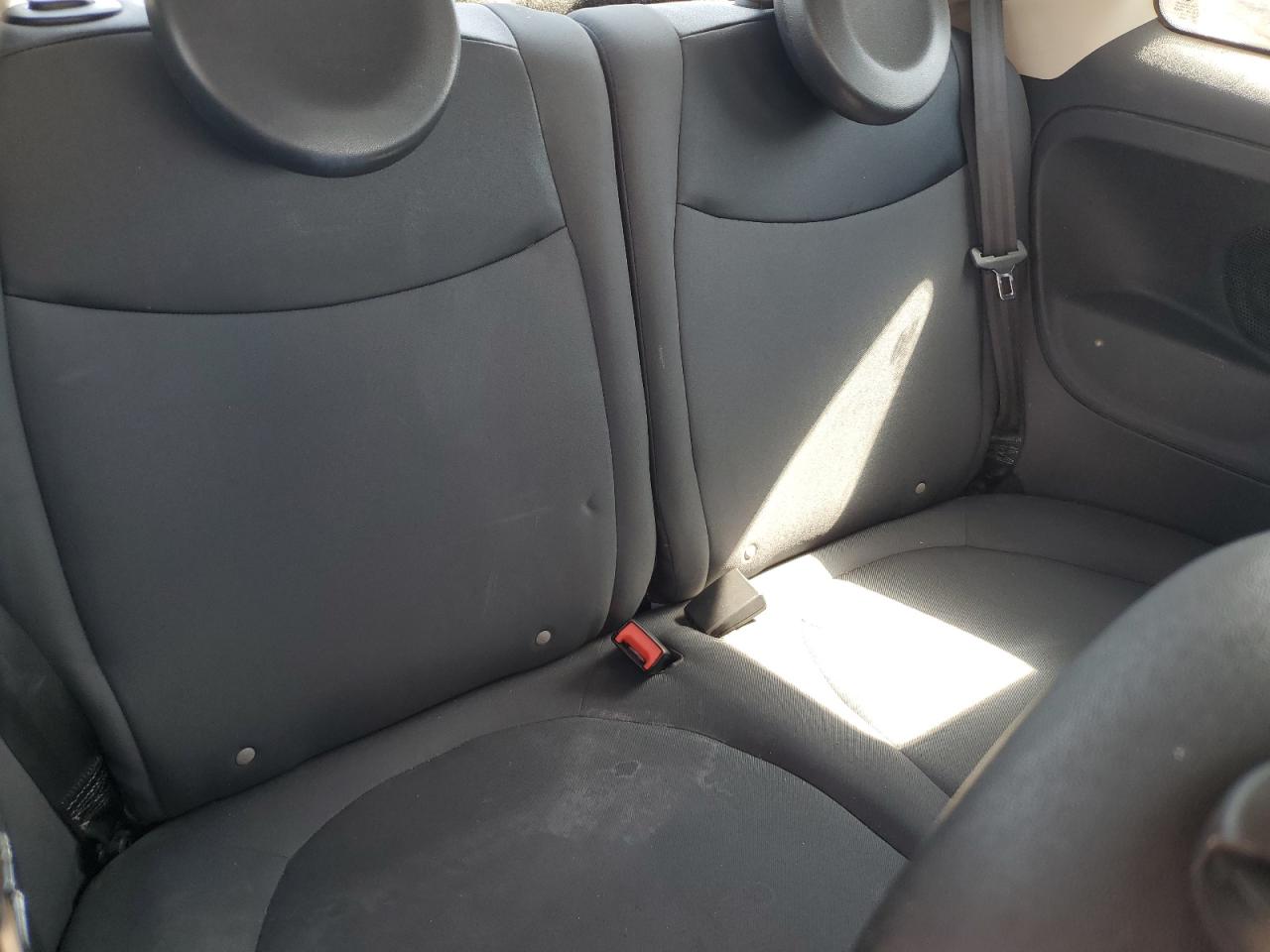 2012 Fiat 500 Pop VIN: 3C3CFFAR6CT383966 Lot: 80521585