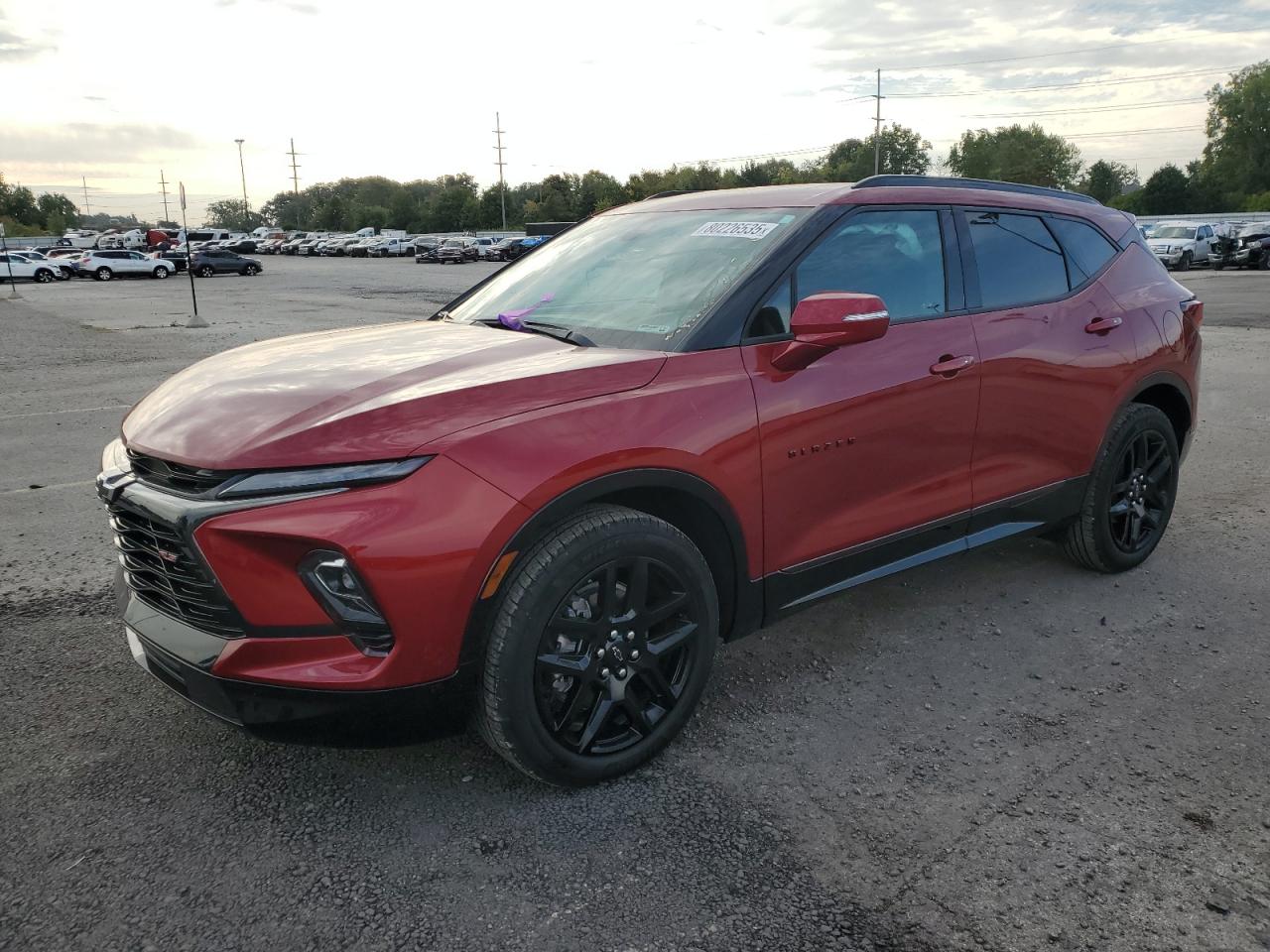 2025 Chevrolet Blazer Rs