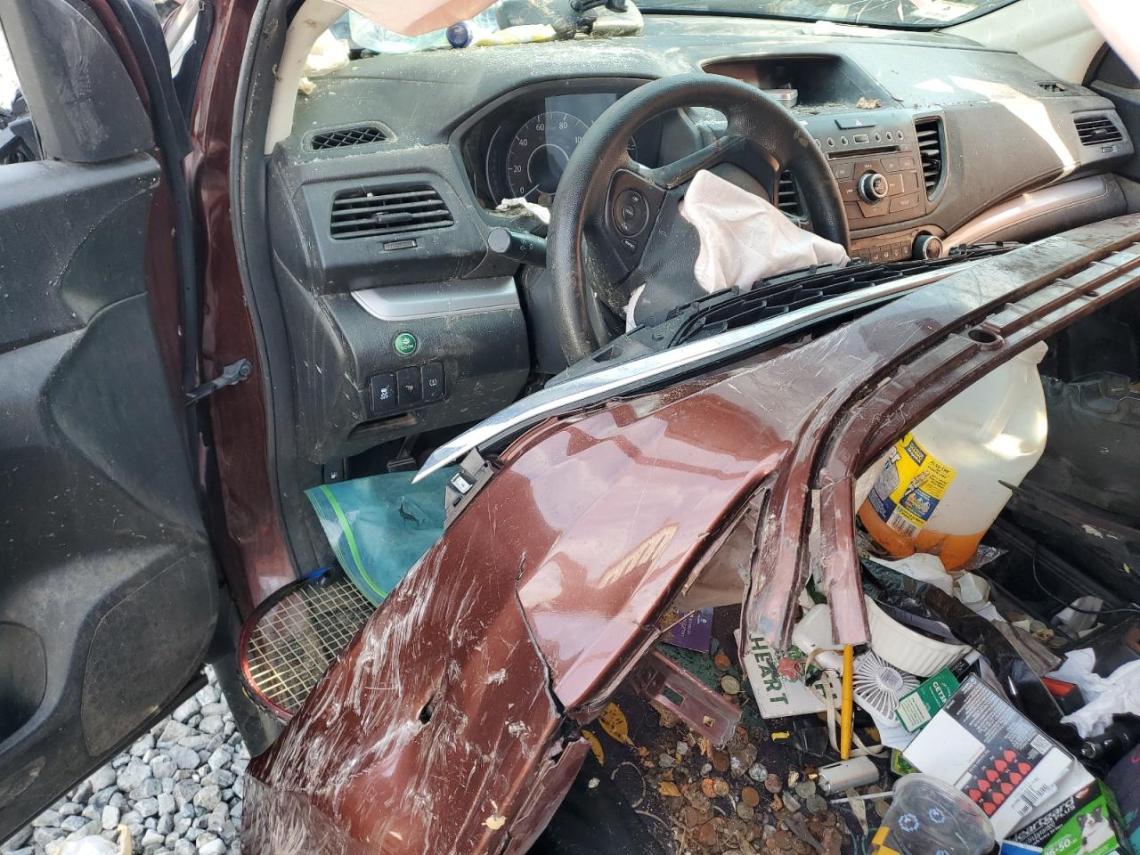 2015 Honda Cr-V Lx VIN: 2HKRM4H37FH618476 Lot: 71967315