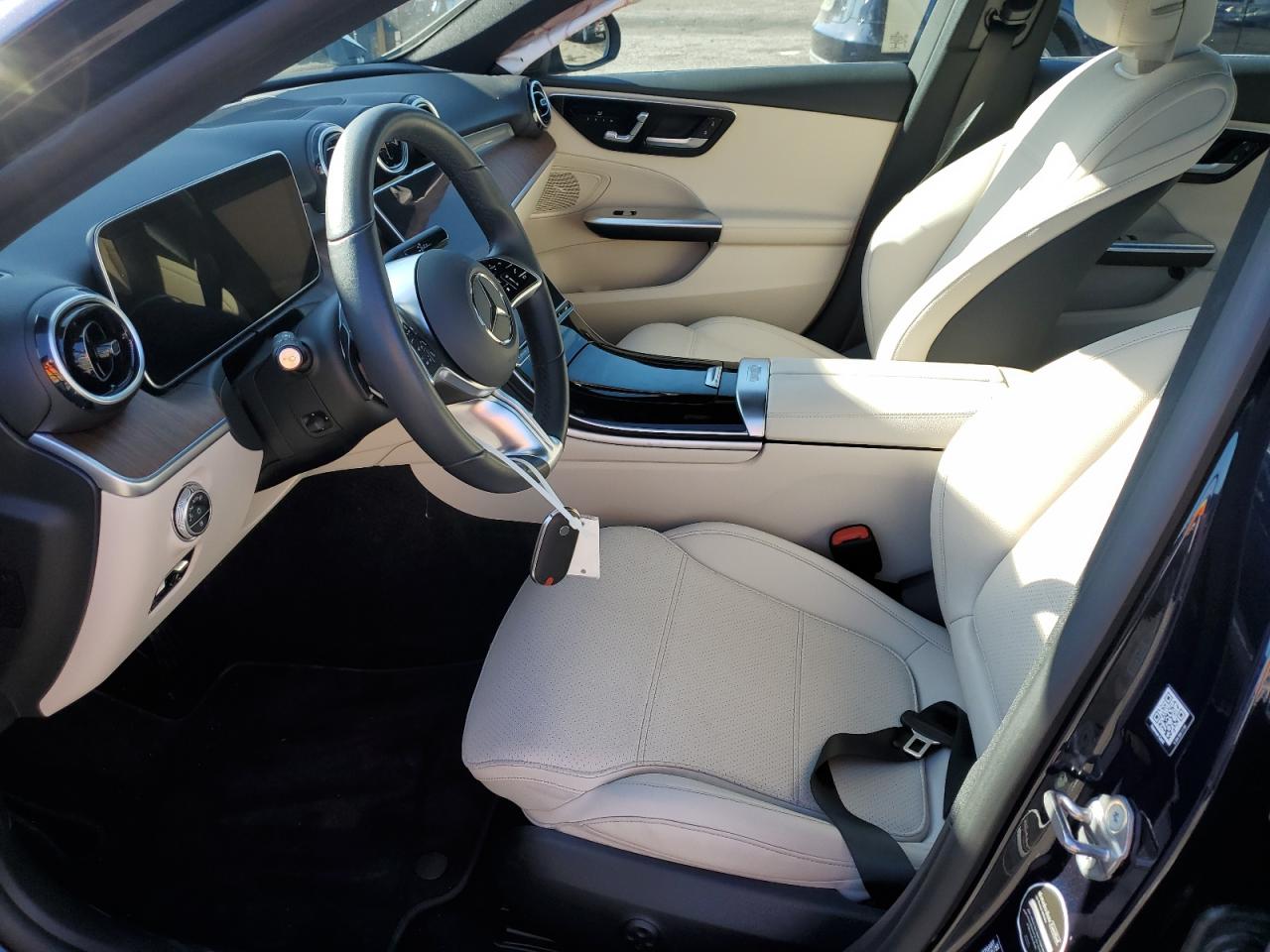 2022 Mercedes-Benz C 300 VIN: W1KAF4GB8NR040594 Lot: 71500985