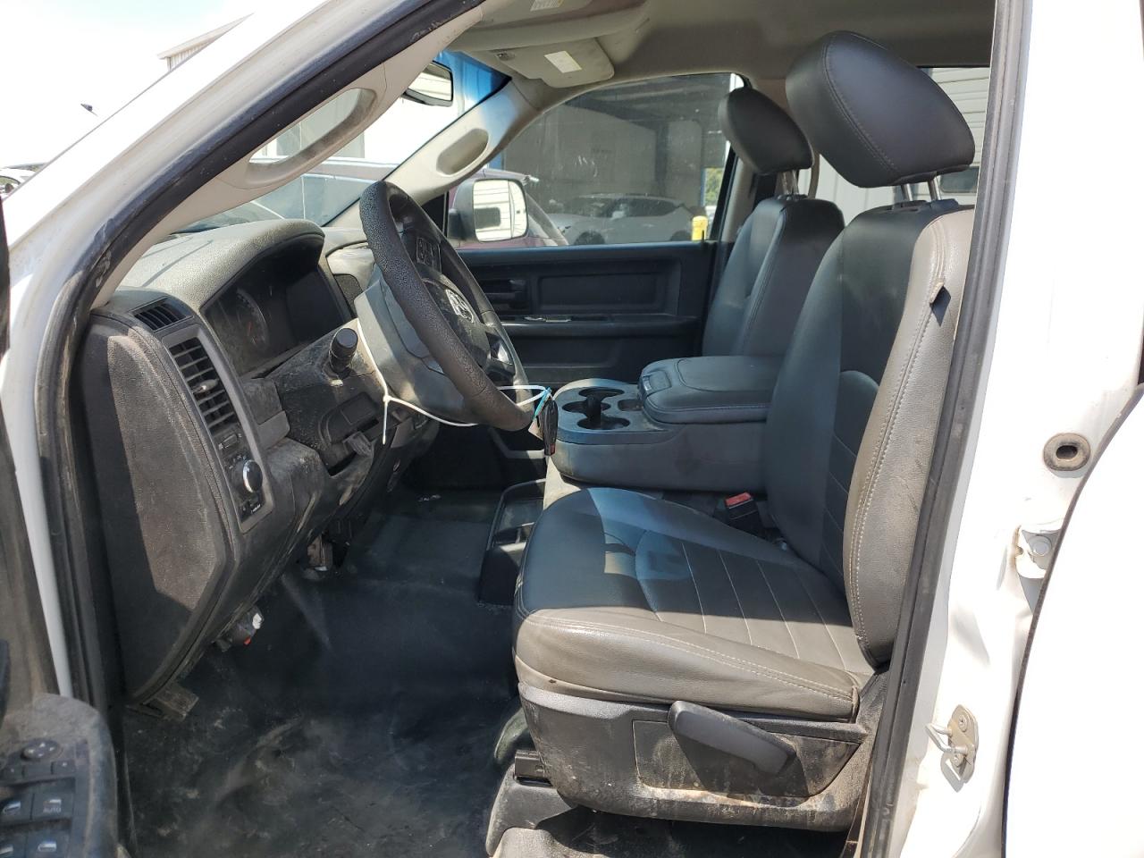 2018 Ram 1500 St VIN: 1C6RR7ST1JS291800 Lot: 80882935