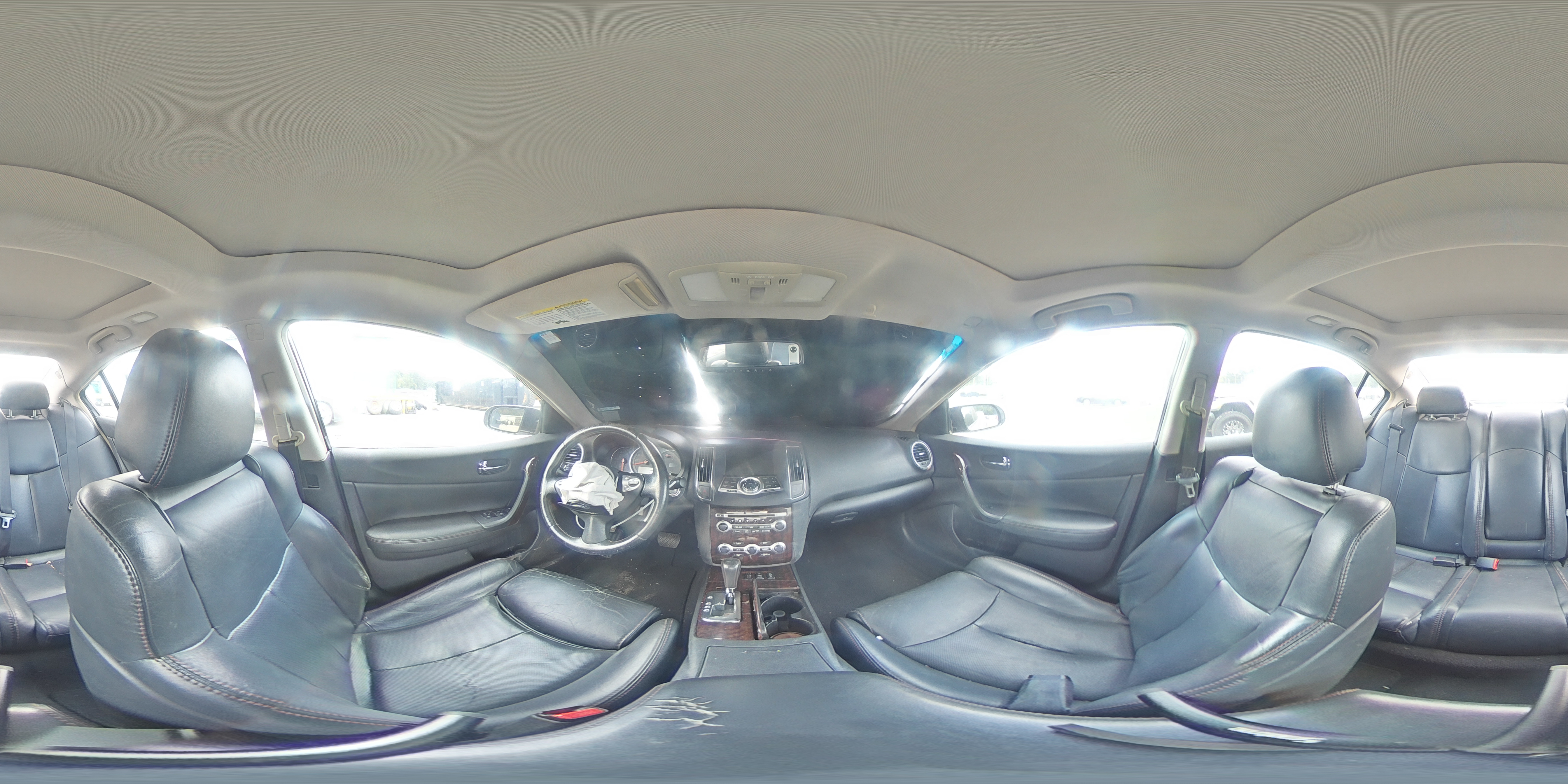 2011 Nissan Maxima S VIN: 1N4AA5AP5BC846772 Lot: 81916365