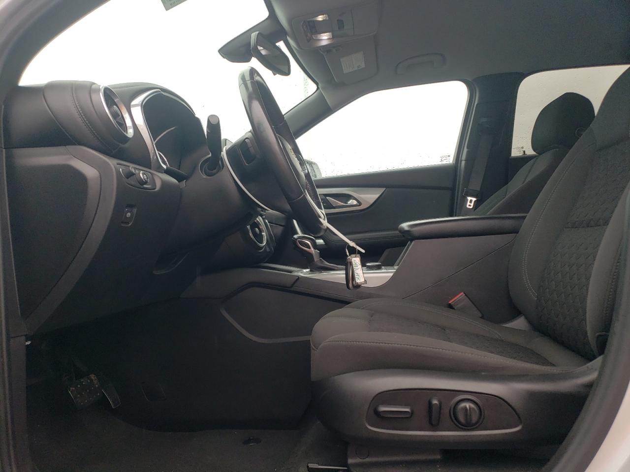 2020 Chevrolet Blazer 2Lt VIN: 3GNKBCRS7LS653454 Lot: 83960605