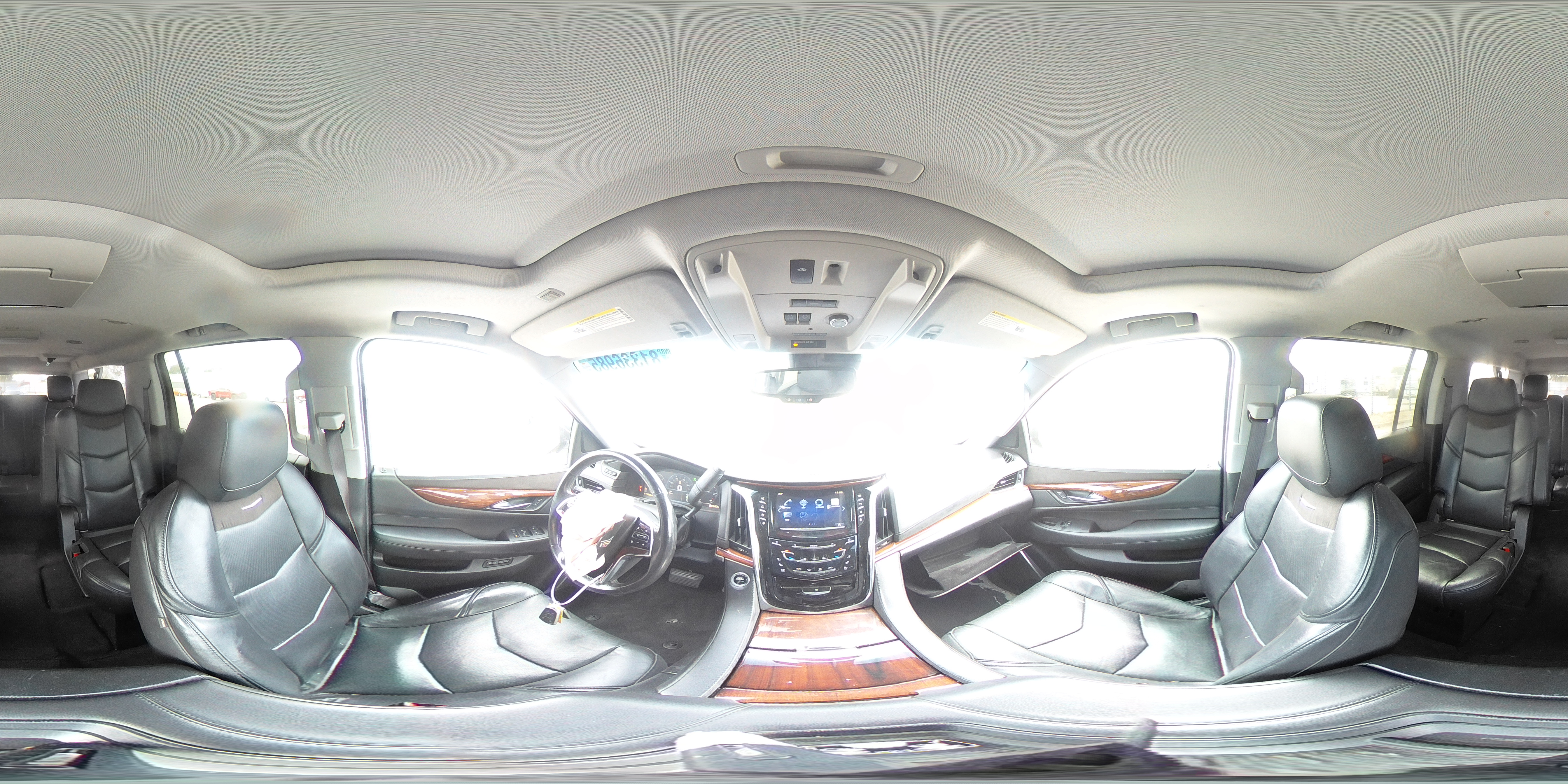 2015 Cadillac Escalade Esv Premium VIN: 1GYS3TKJ9FR708494 Lot: 81336985