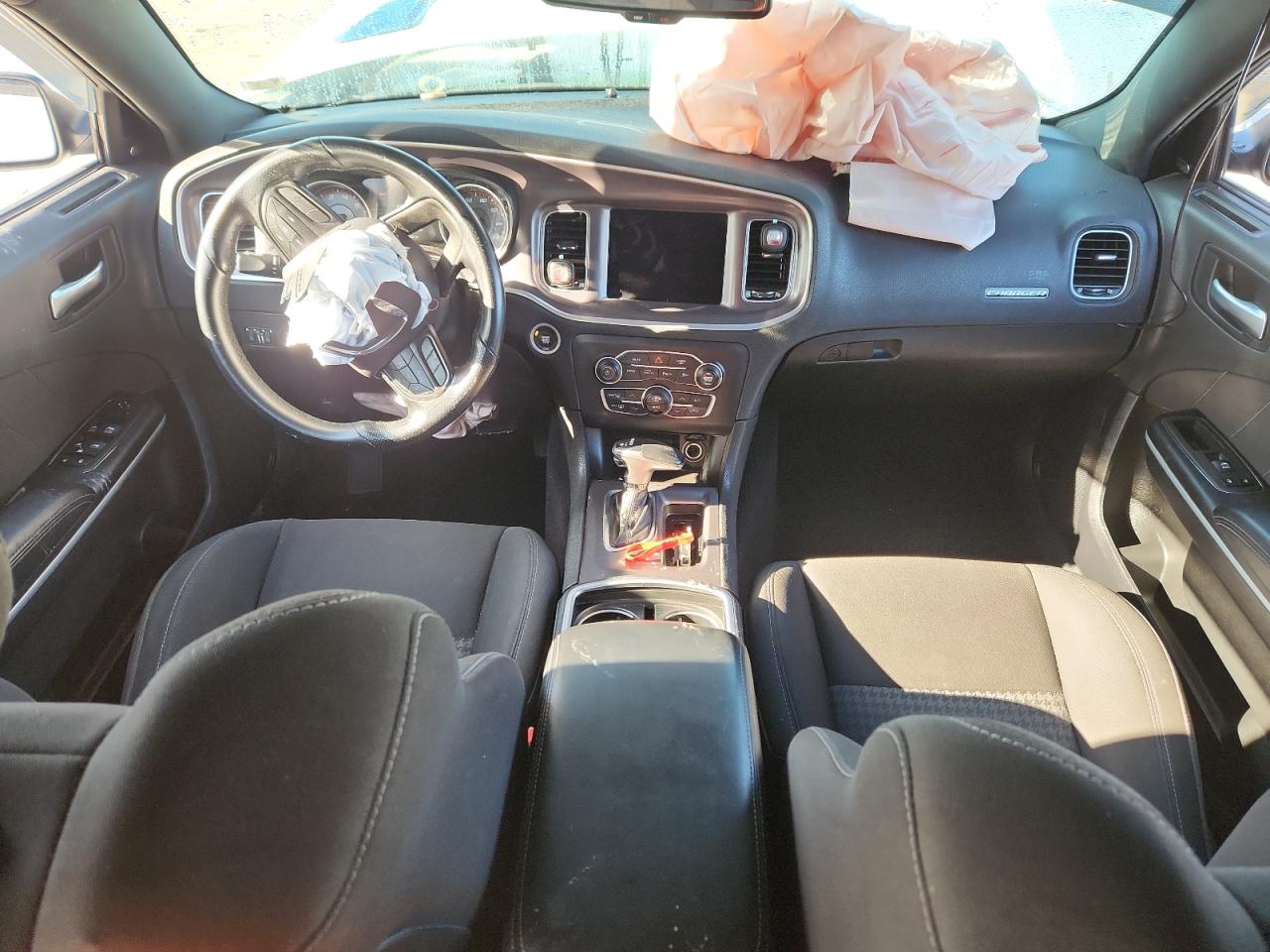 2022 Dodge Charger Gt VIN: 2C3CDXHG2NH138528 Lot: 83851645